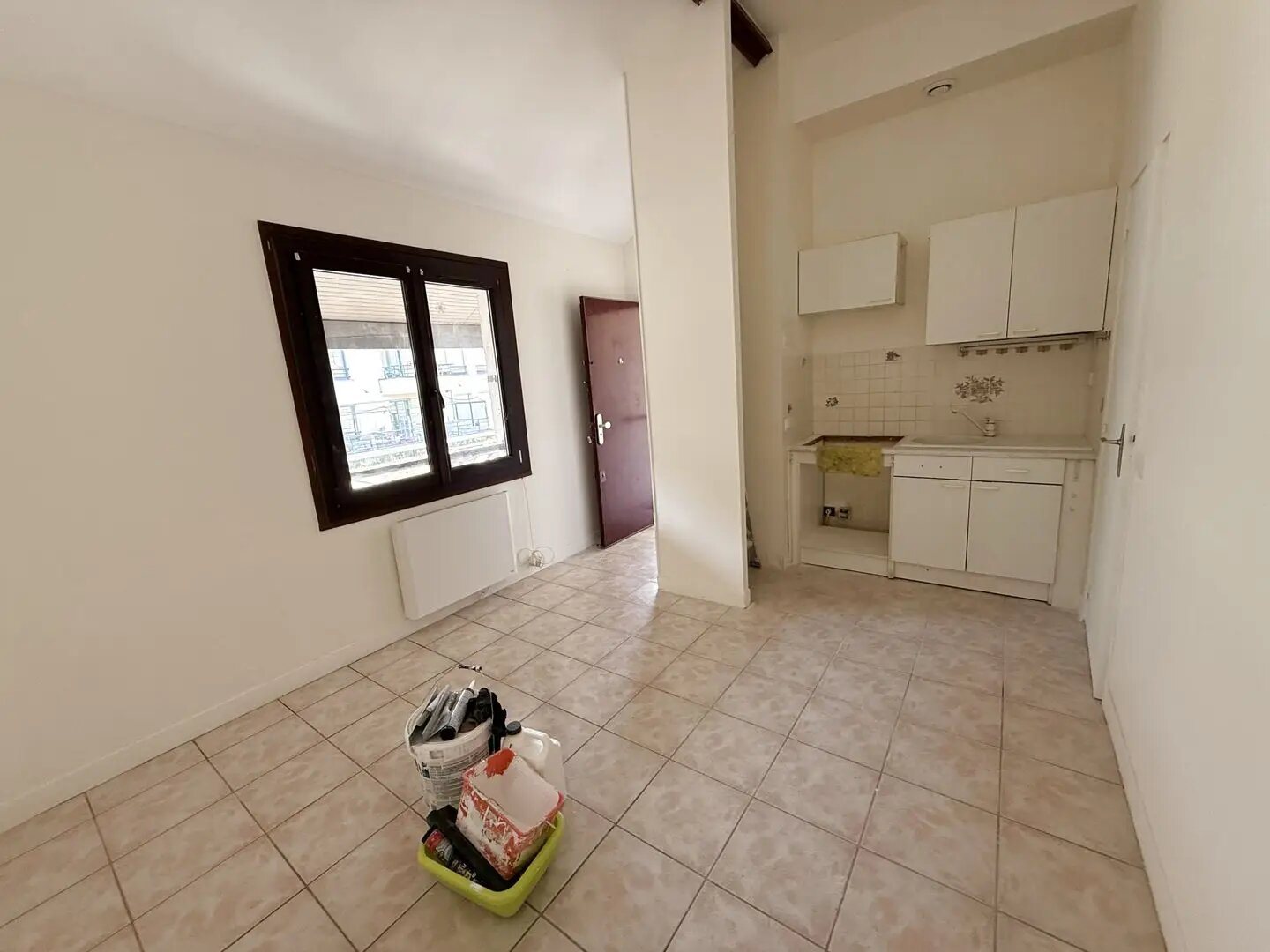 Appartement à louer, 26m², Marly-la-Ville