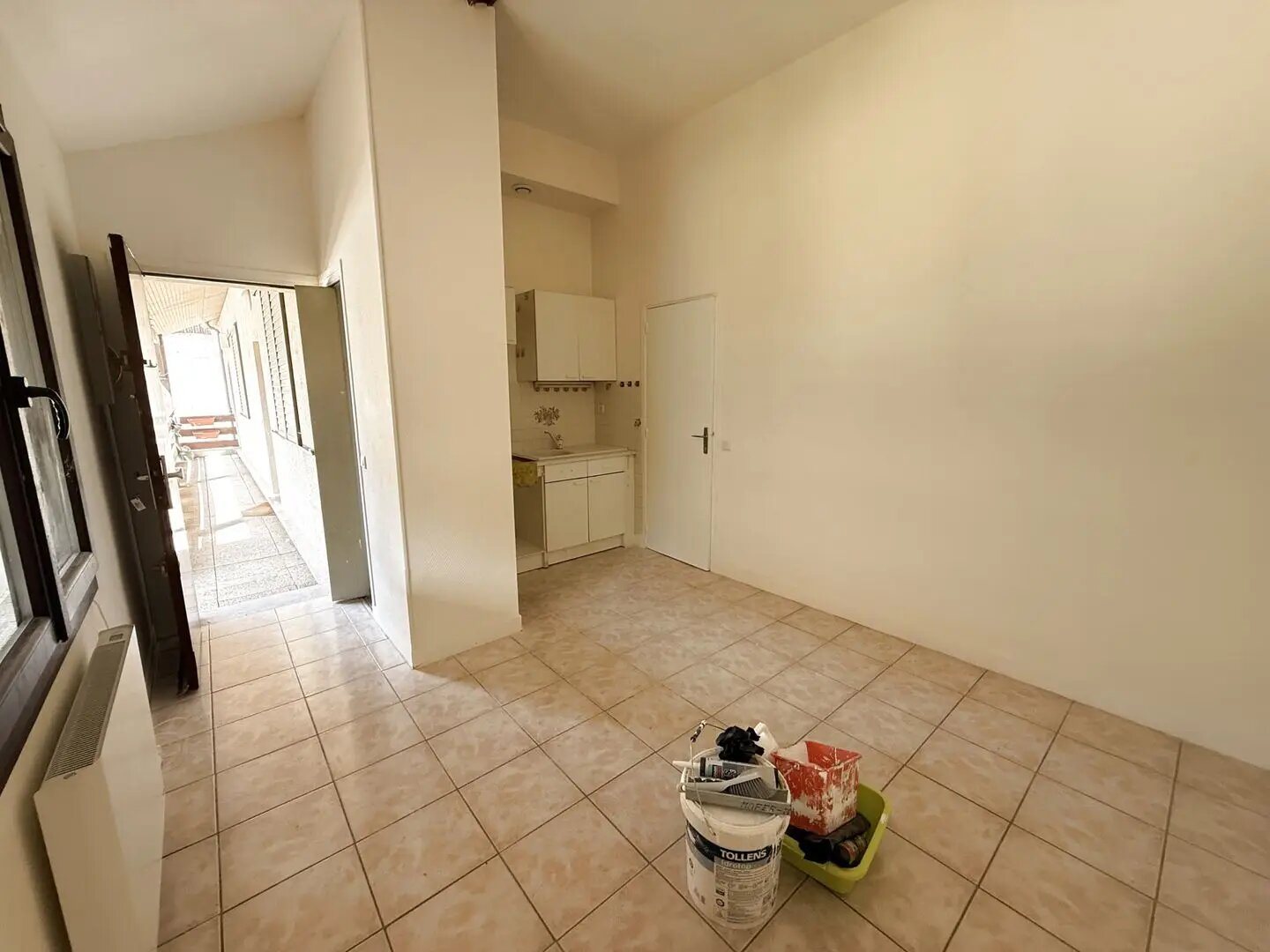 Appartement à louer, 26m², Marly-la-Ville