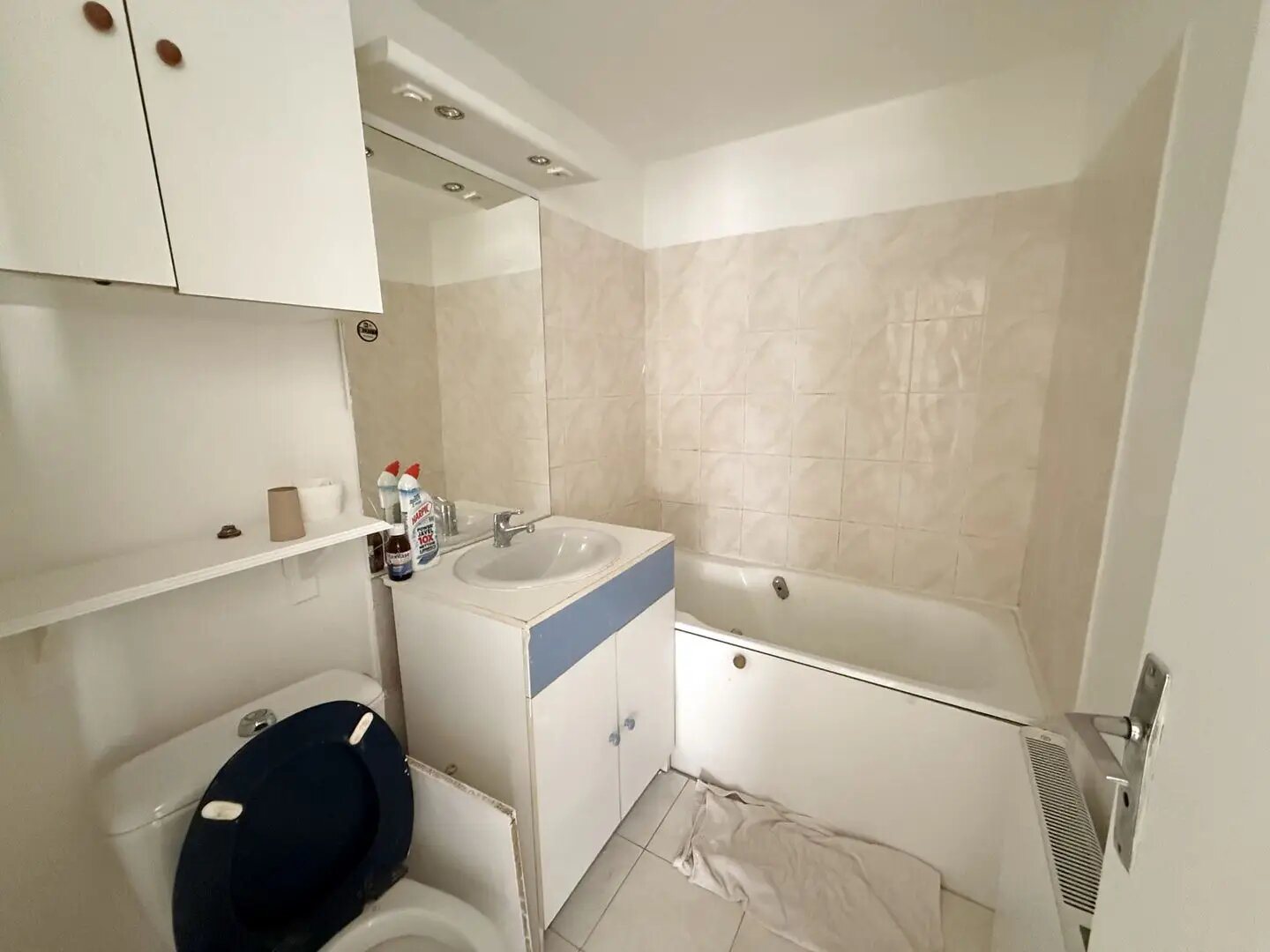 Appartement à louer, 26m², Marly-la-Ville