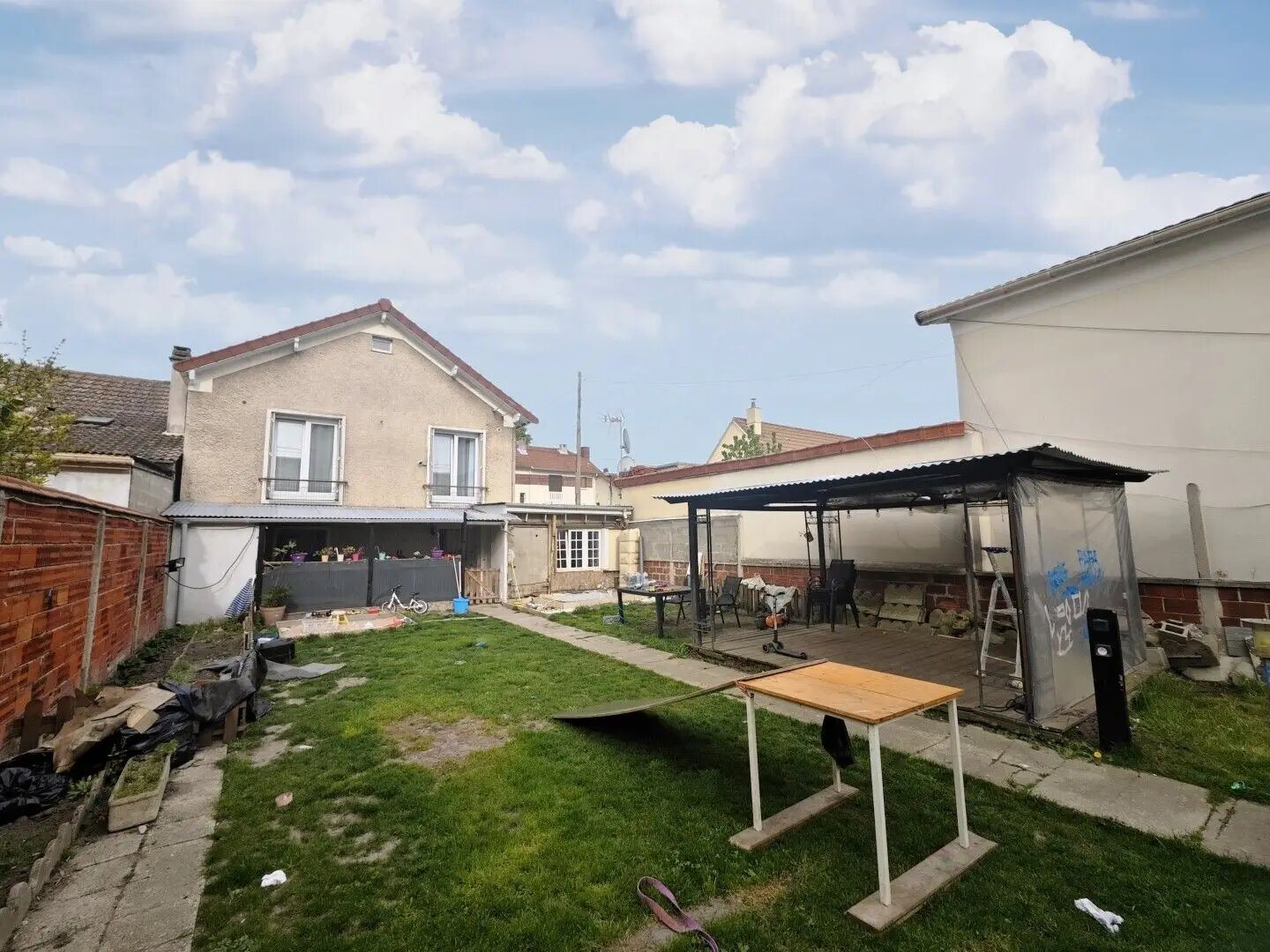 Maison à vendre, 80m², Le Blanc-Mesnil