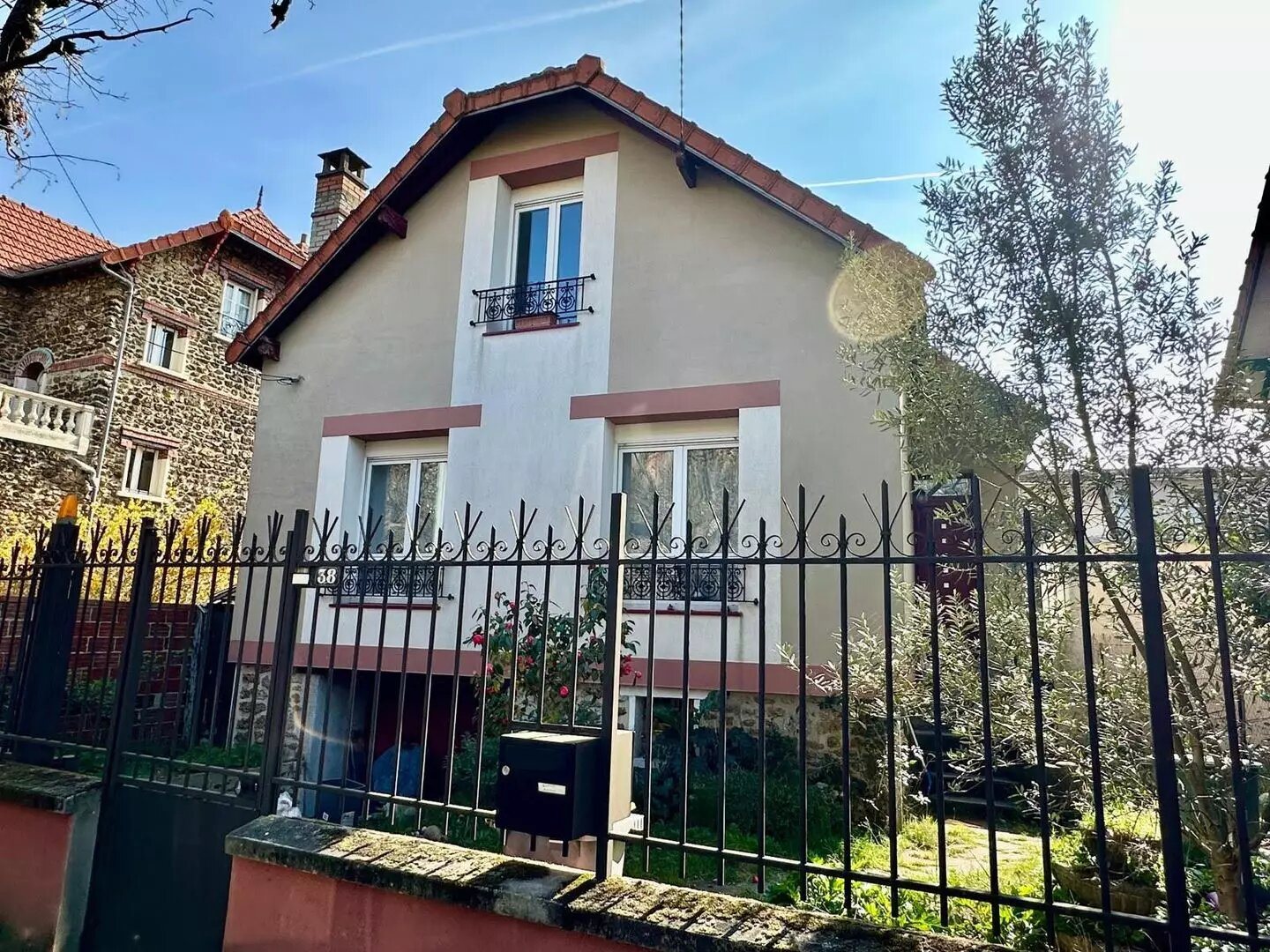 Maison à vendre, 120m², Aulnay-sous-Bois