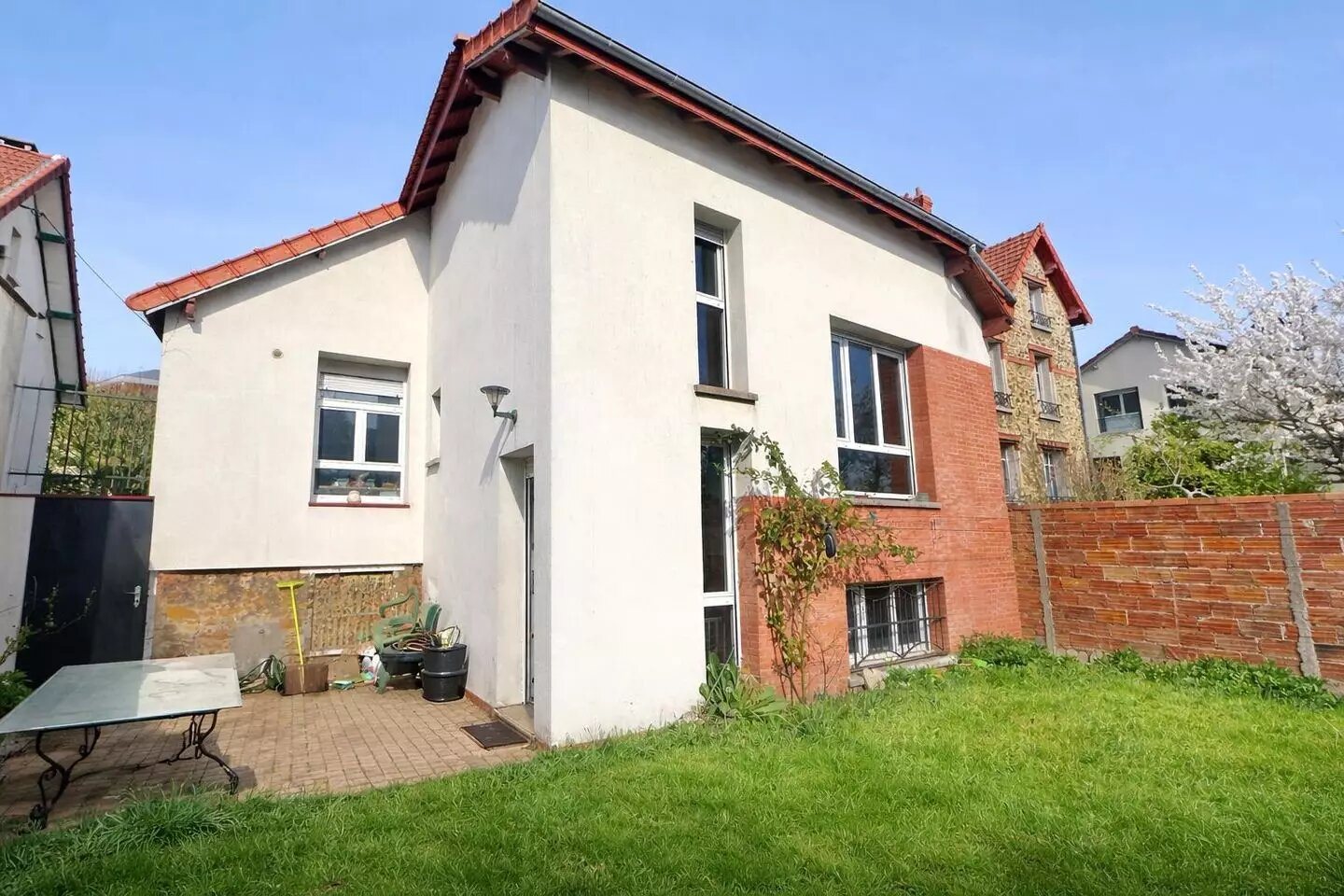 Maison à vendre, 120m², Aulnay-sous-Bois