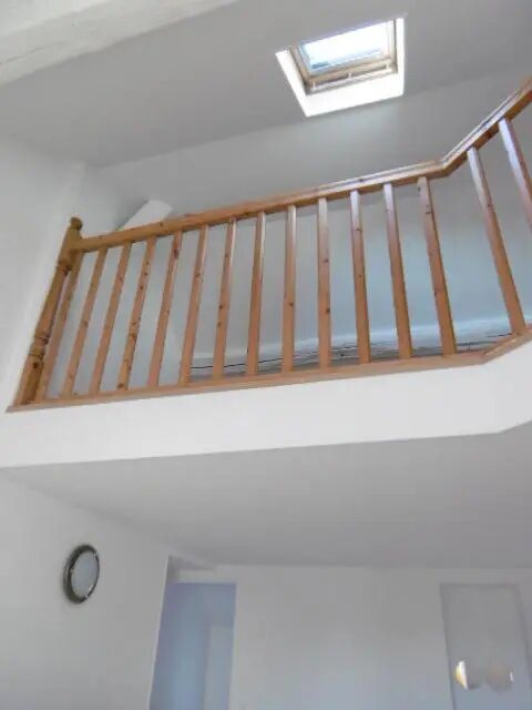 Appartement à louer, 31m², Mortefontaine