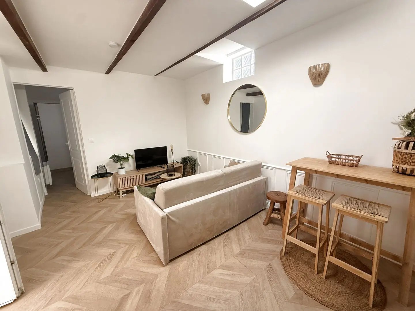 Appartement à louer, 28m², Marly-la-Ville