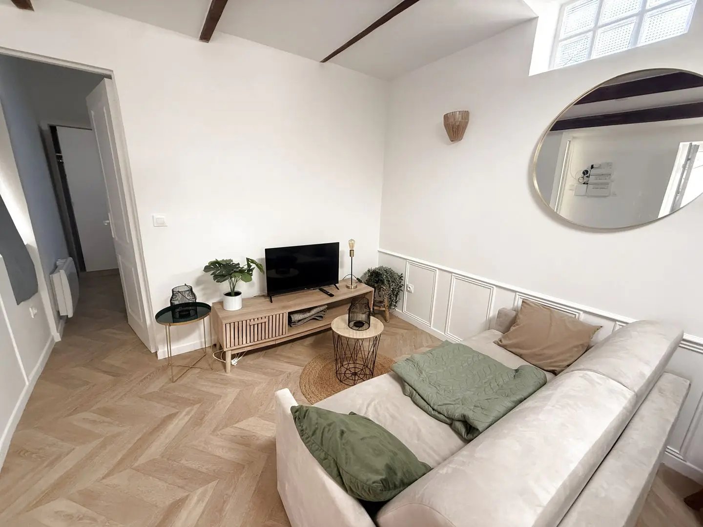 Appartement à louer, 28m², Marly-la-Ville