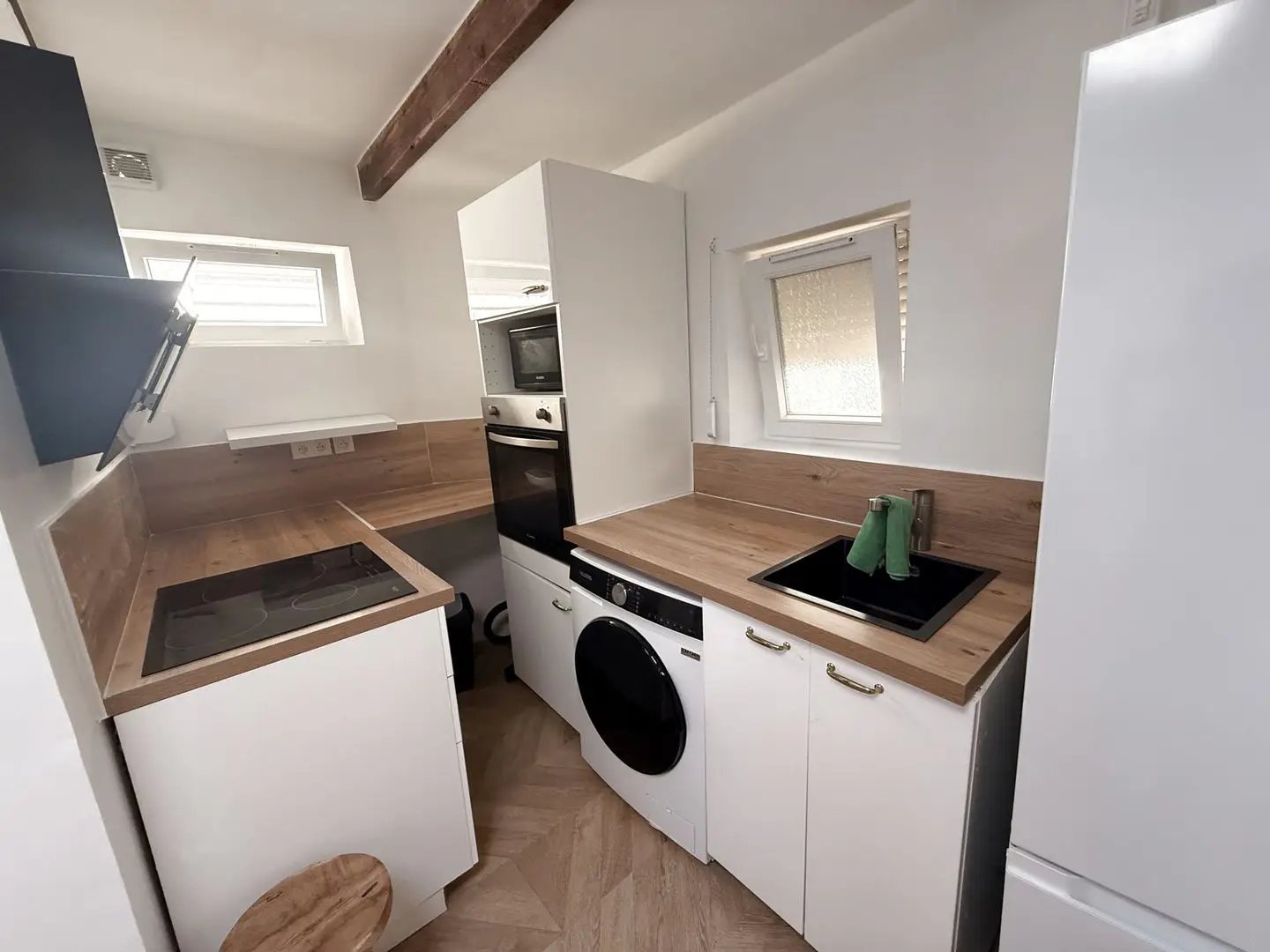 Appartement à louer, 28m², Marly-la-Ville