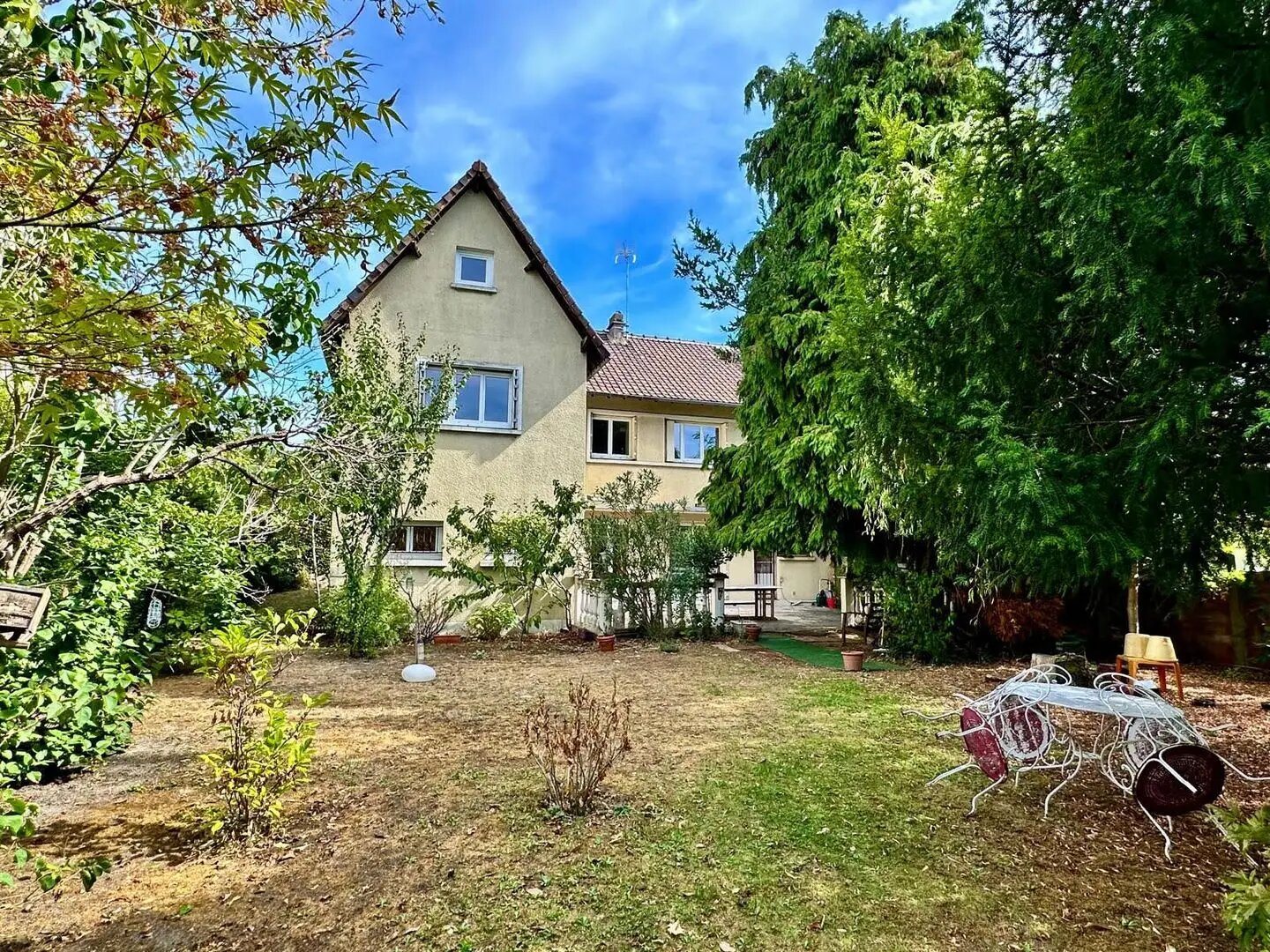 Maison à vendre, 200m², Le Blanc-Mesnil
