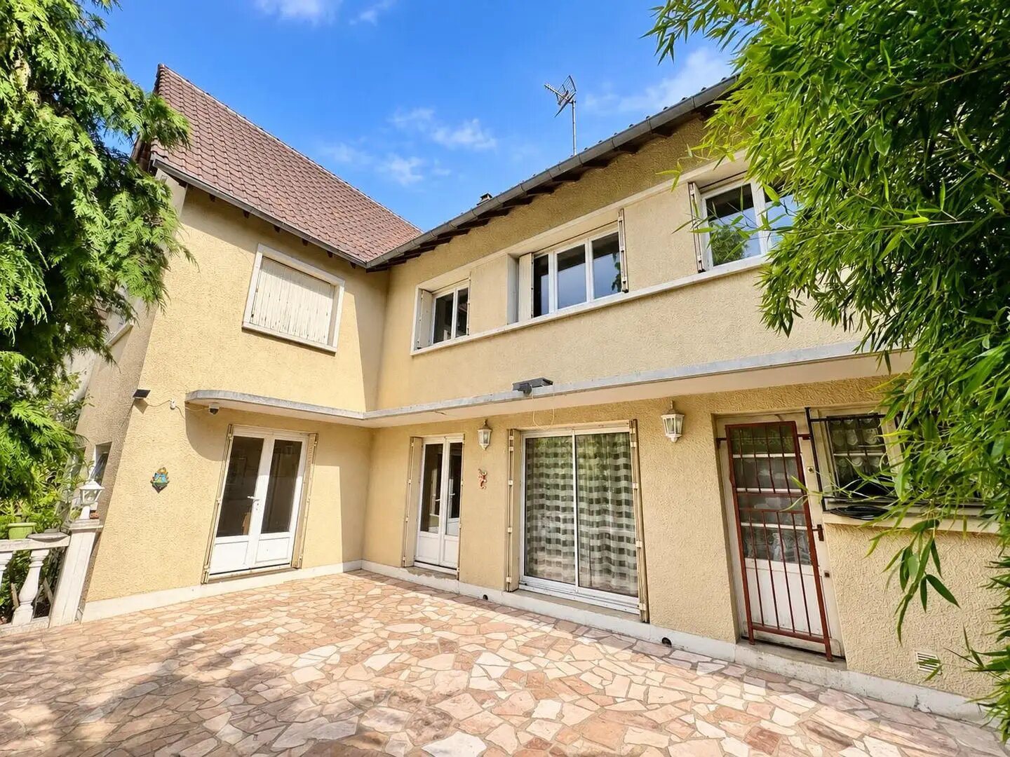 Maison à vendre, 200m², Le Blanc-Mesnil