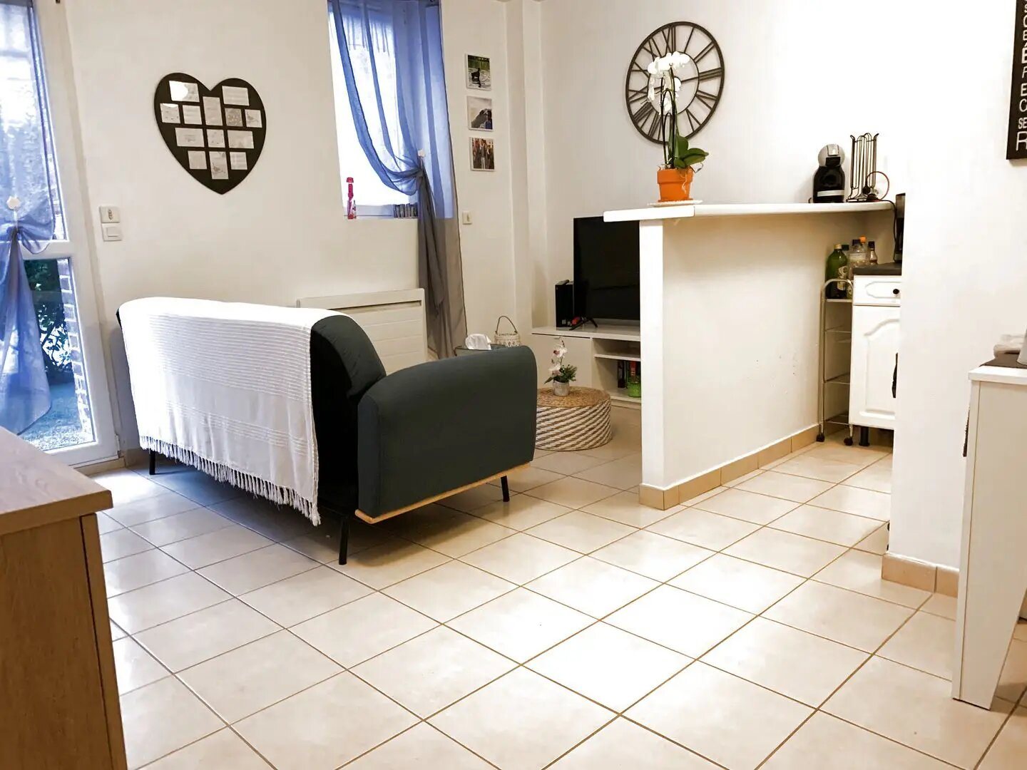 Appartement à vendre, 48m², Saint-Witz