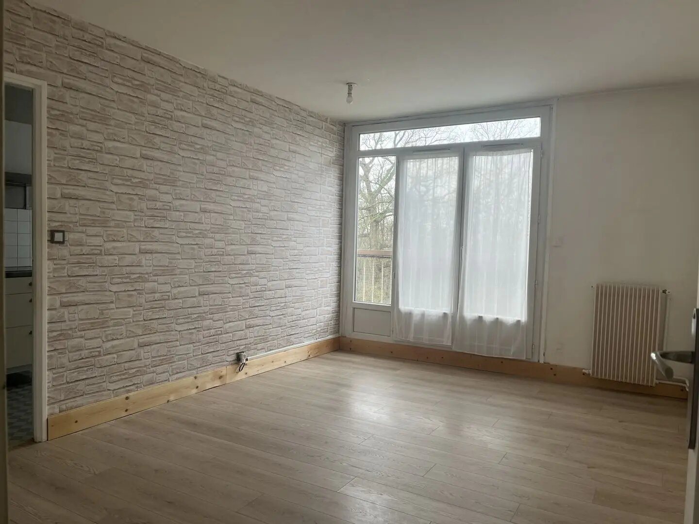 Appartement à louer, 45m², Survilliers