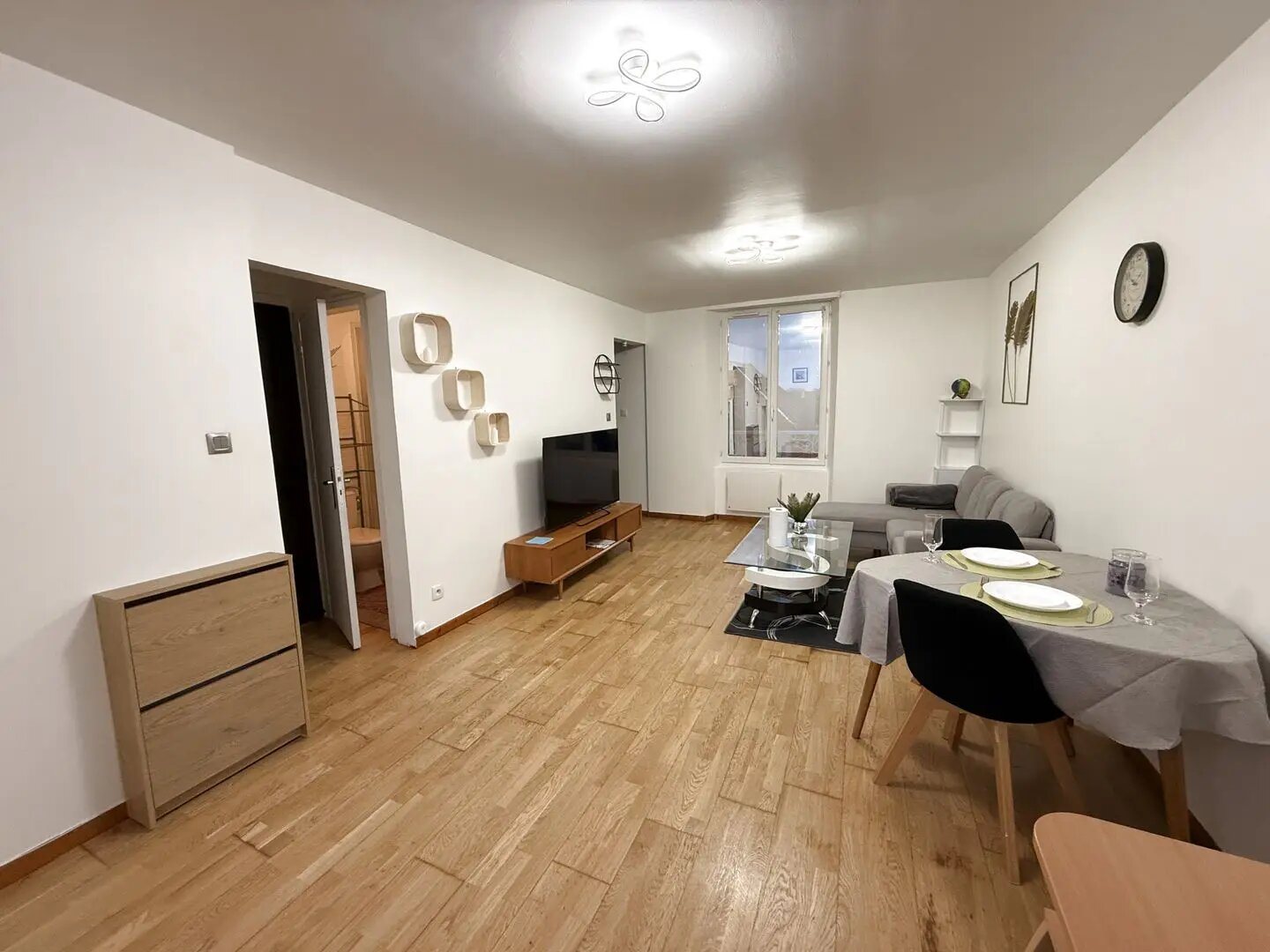 Appartement à louer, 48m², Survilliers