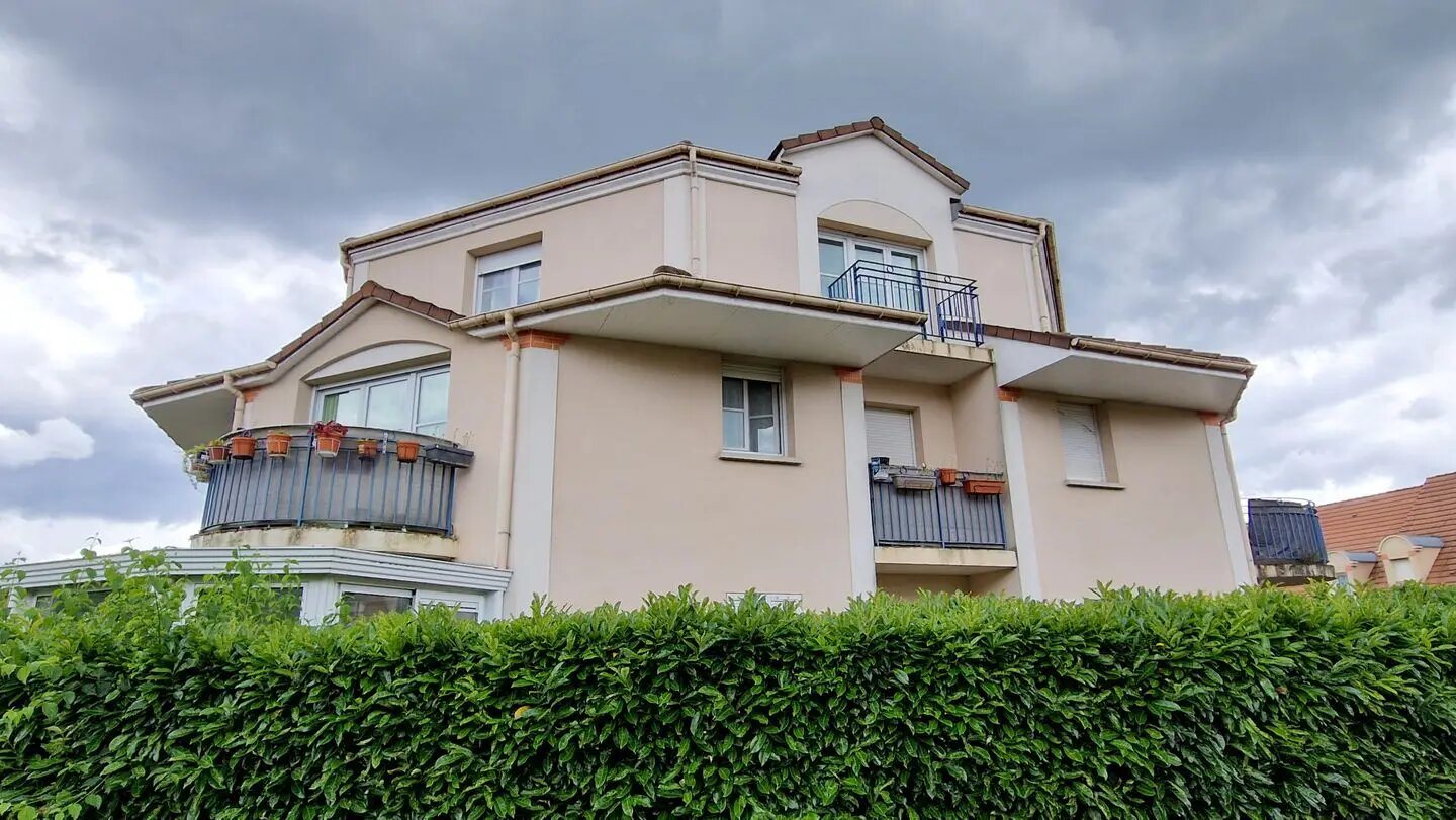 Appartement à vendre, 42m², Roissy-en-France