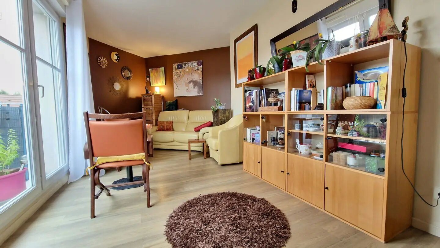 Appartement à vendre, 42m², Roissy-en-France