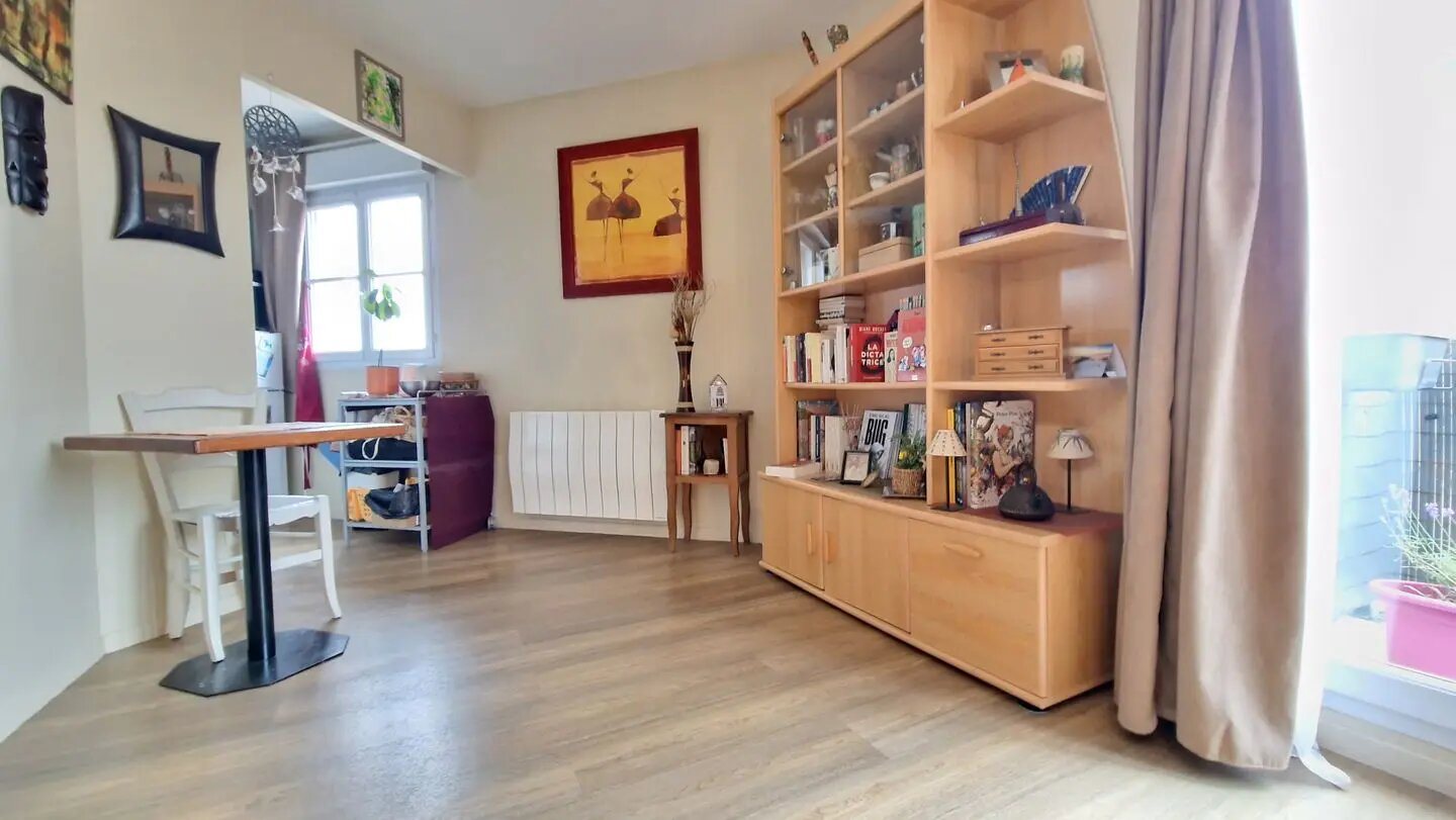 Appartement à vendre, 42m², Roissy-en-France
