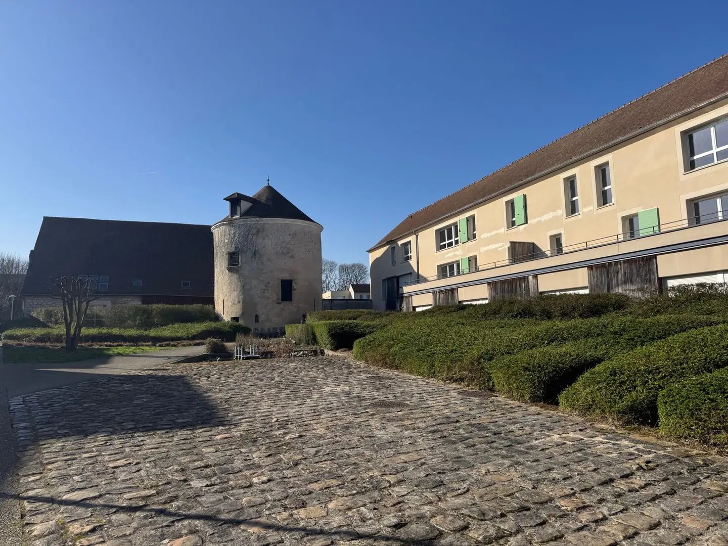 Appartement à vendre, 45m², Survilliers