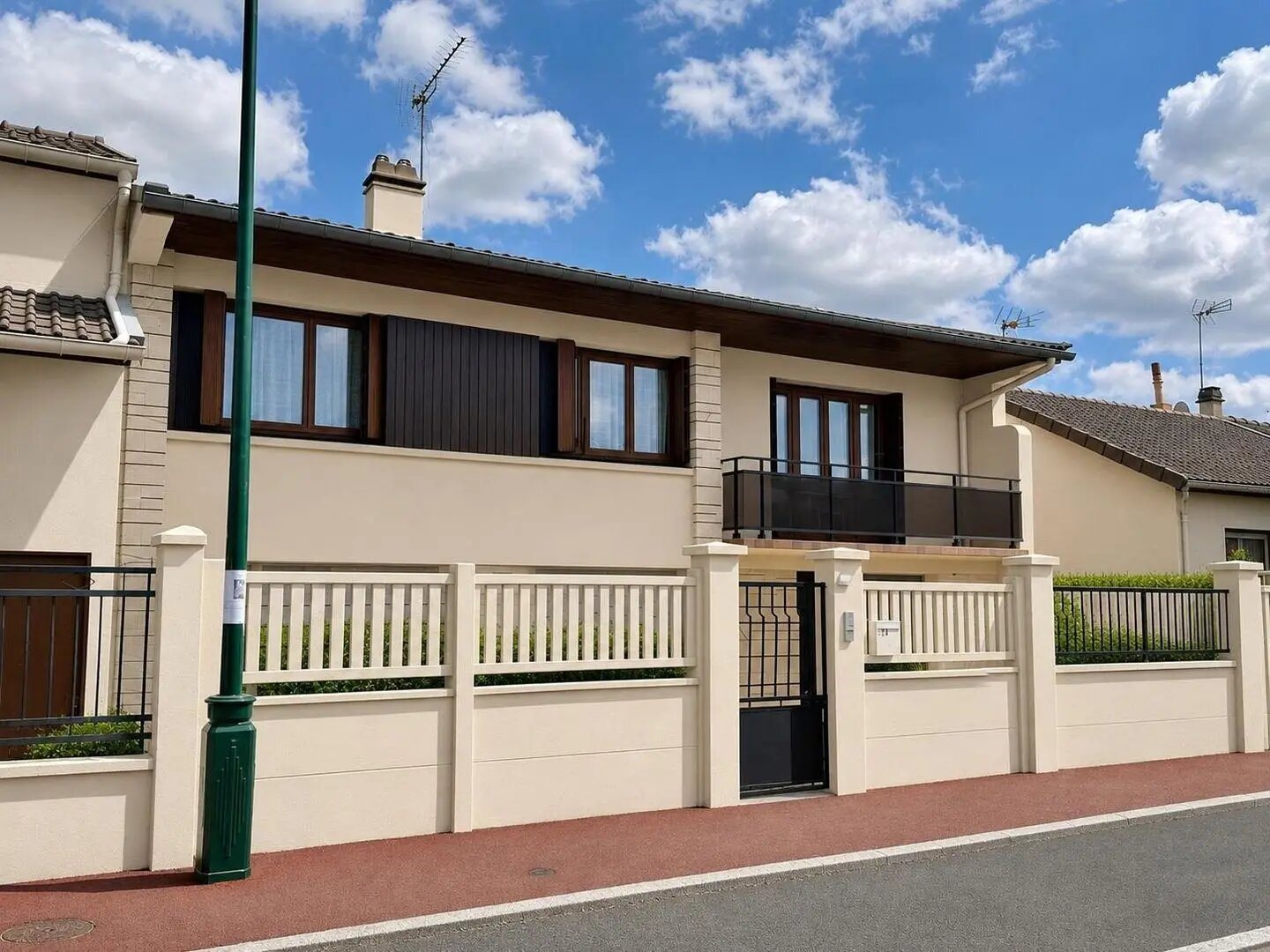 Maison à vendre, 125m², Le Blanc-Mesnil