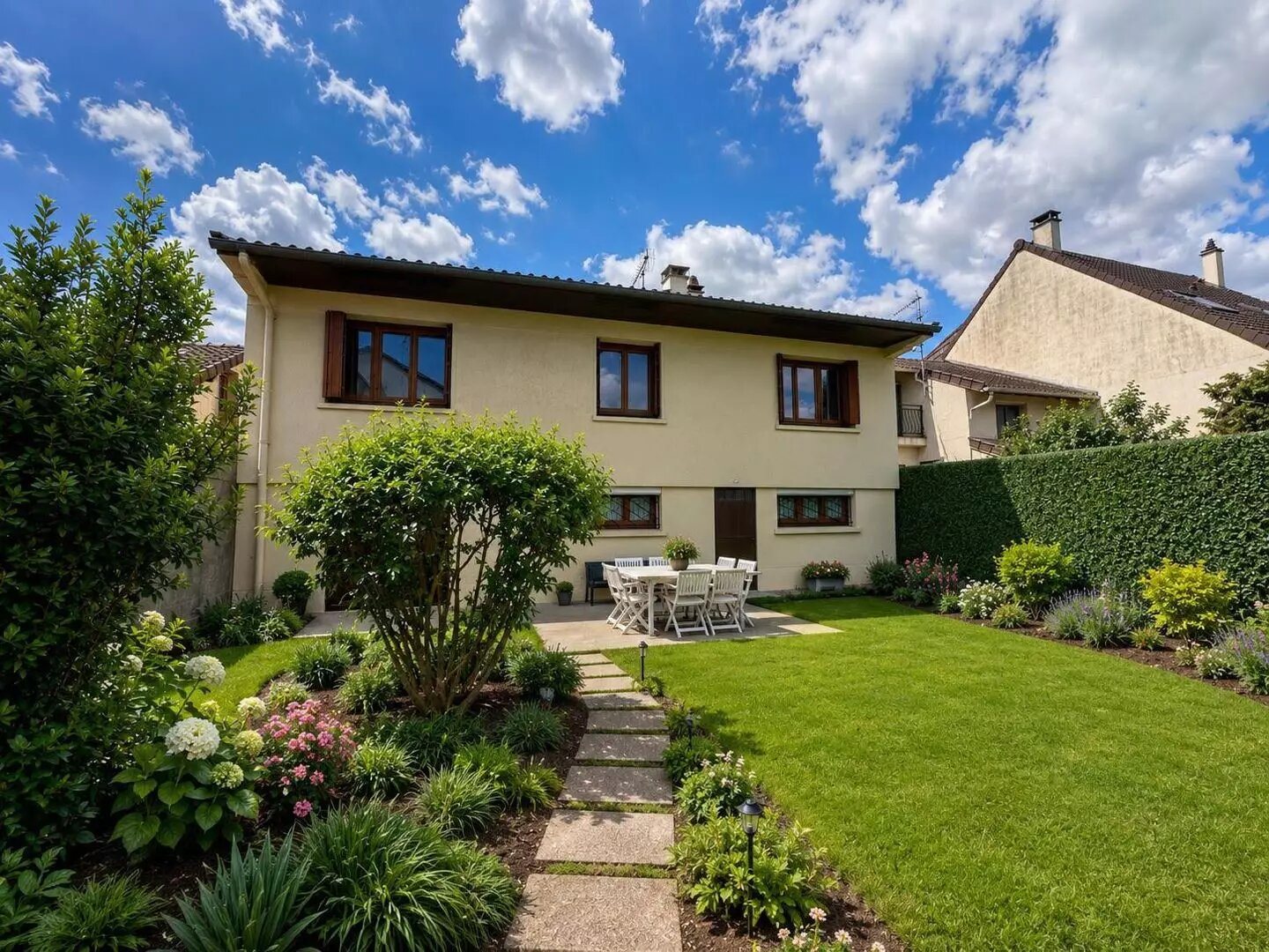 Maison à vendre, 125m², Le Blanc-Mesnil