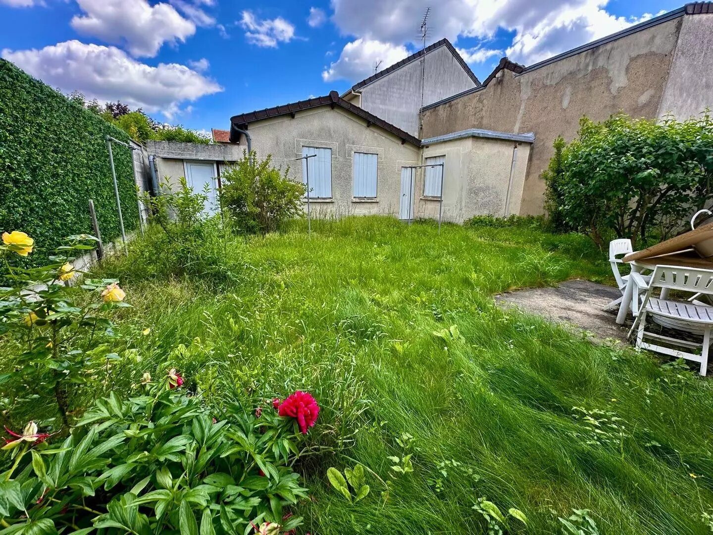 Maison à vendre, 125m², Le Blanc-Mesnil