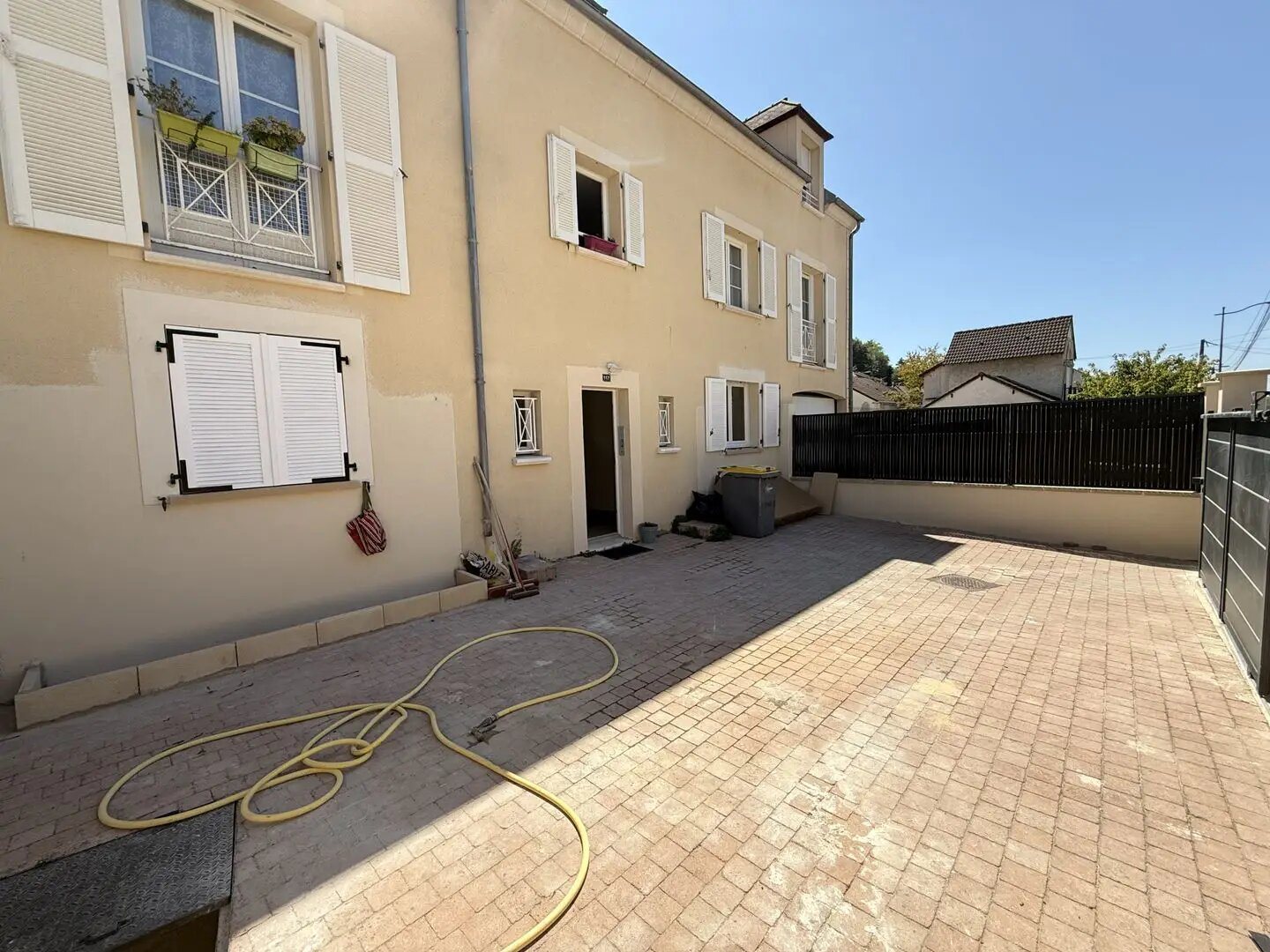 Appartement à louer, 31m², Marly-la-Ville