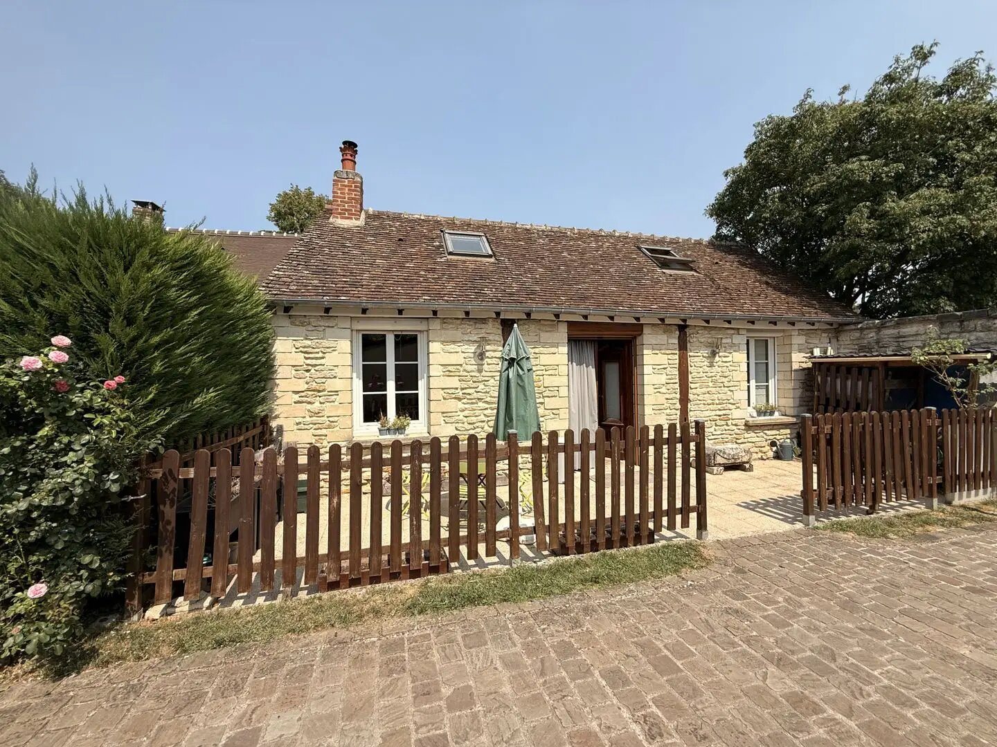 Maison à louer, 43m², Plailly