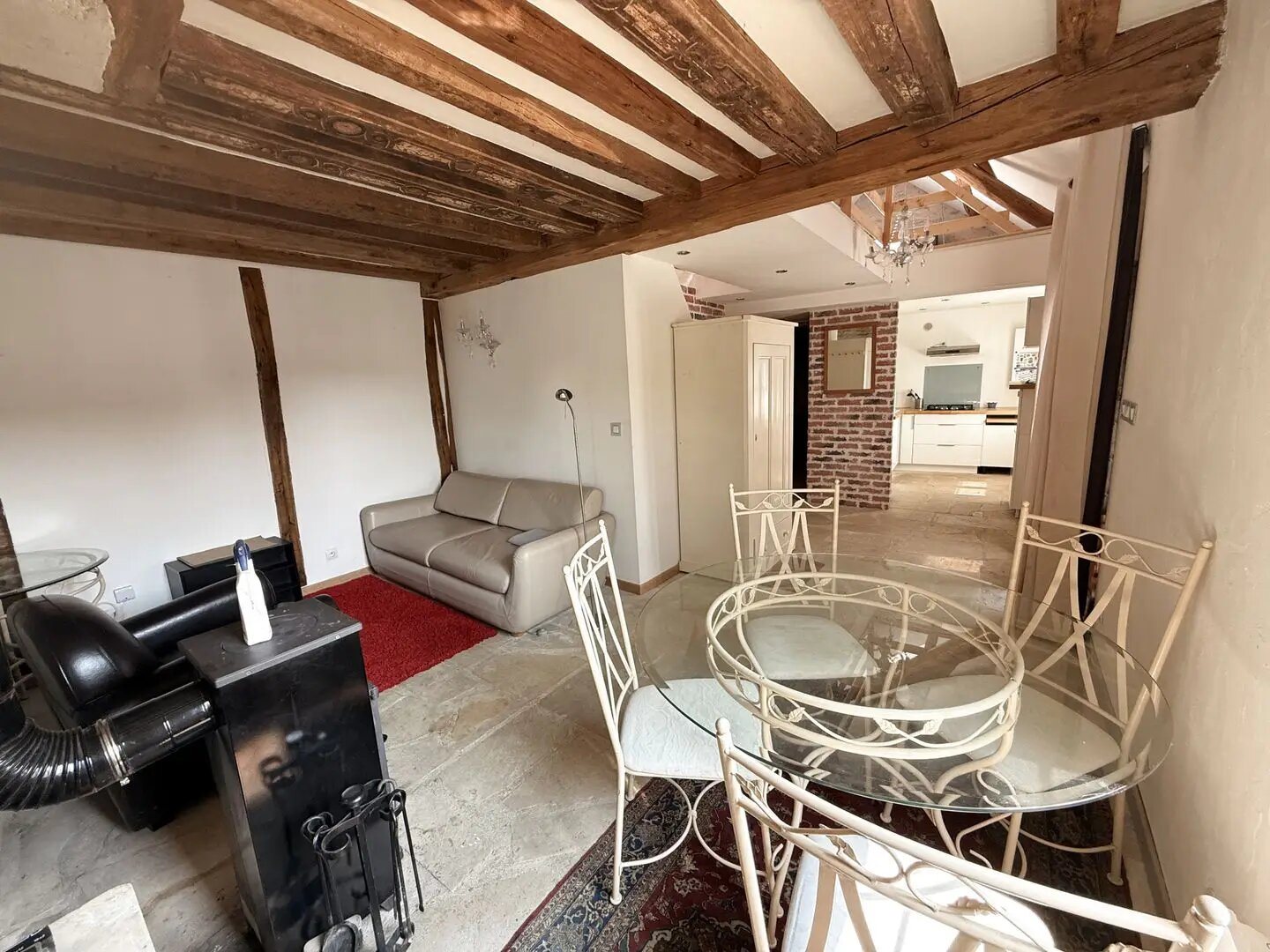 Maison à louer, 43m², Plailly