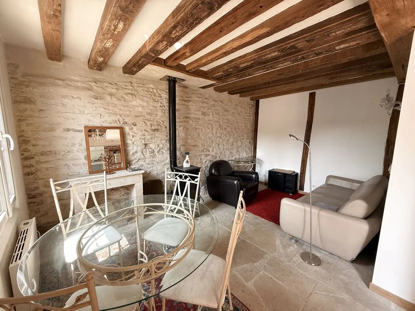Maison à louer, 43m², Plailly