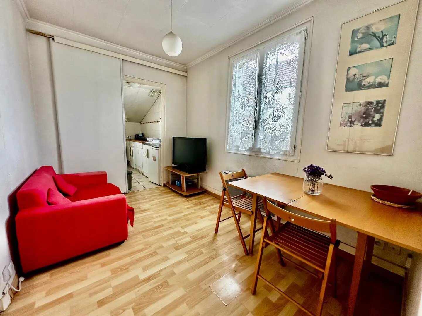 Appartement à vendre, 35m², Aulnay-sous-Bois