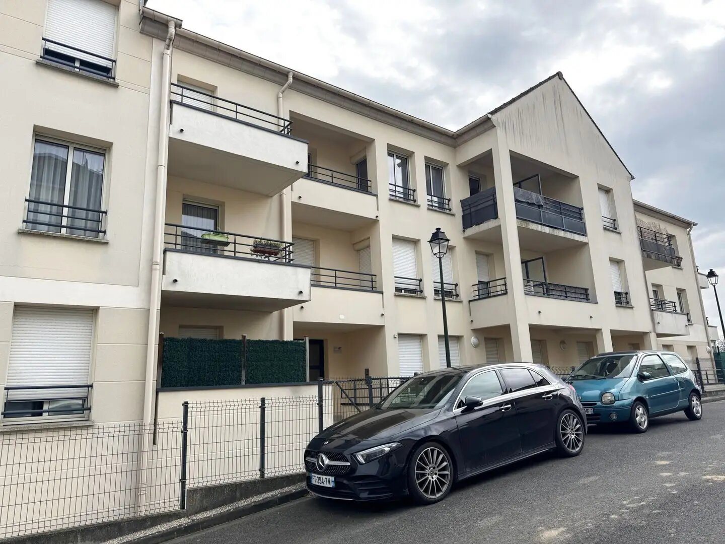 Appartement à vendre, 36m², Marly-la-Ville