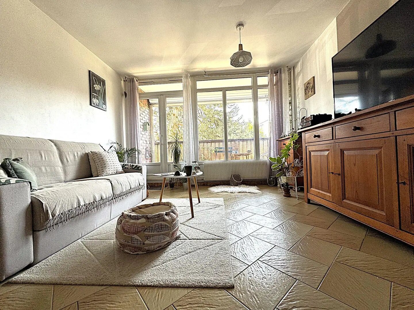 Appartement à vendre, 68m², Survilliers