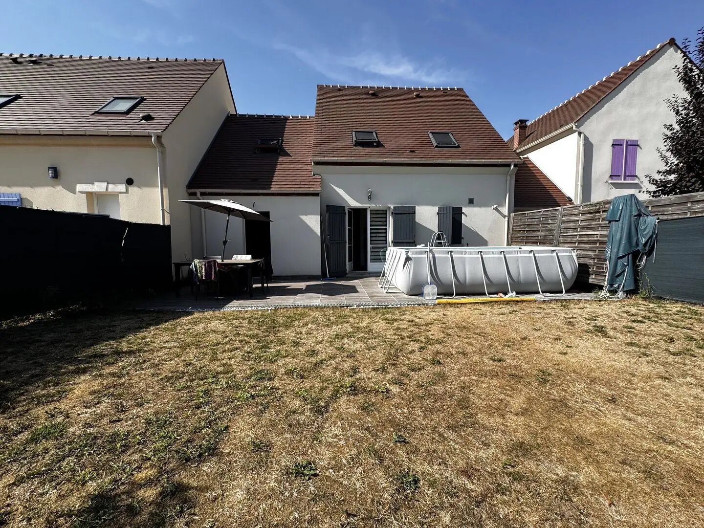 Maison à louer, 84m², La Chapelle-en-Serval