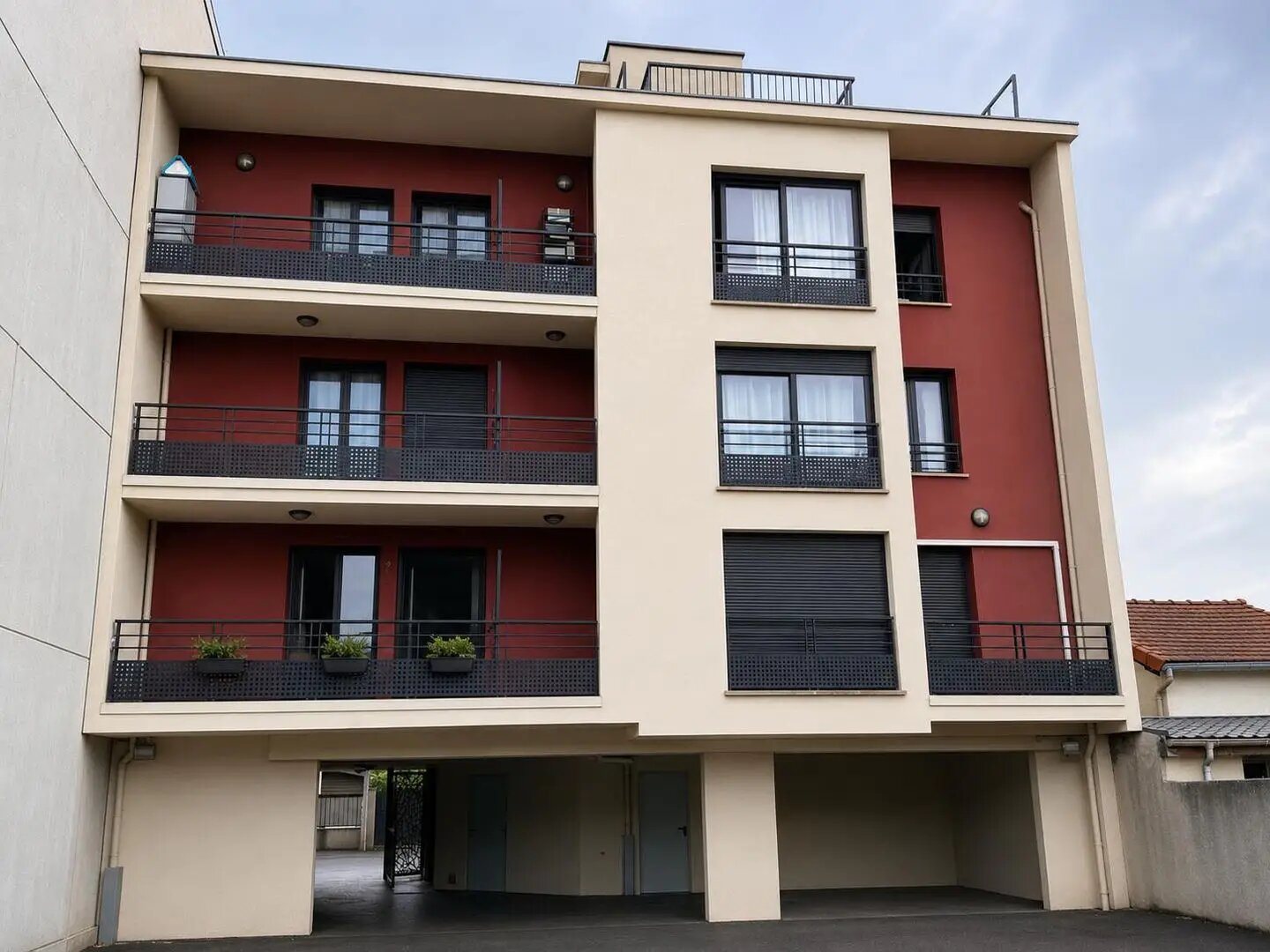 Appartement à vendre, 68m², Le Blanc-Mesnil