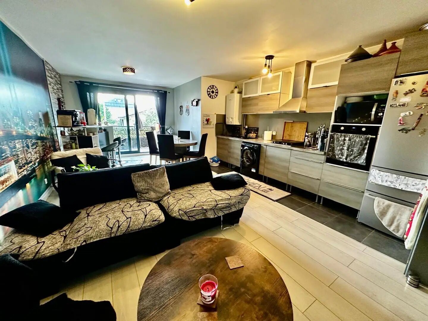 Appartement à vendre, 68m², Le Blanc-Mesnil