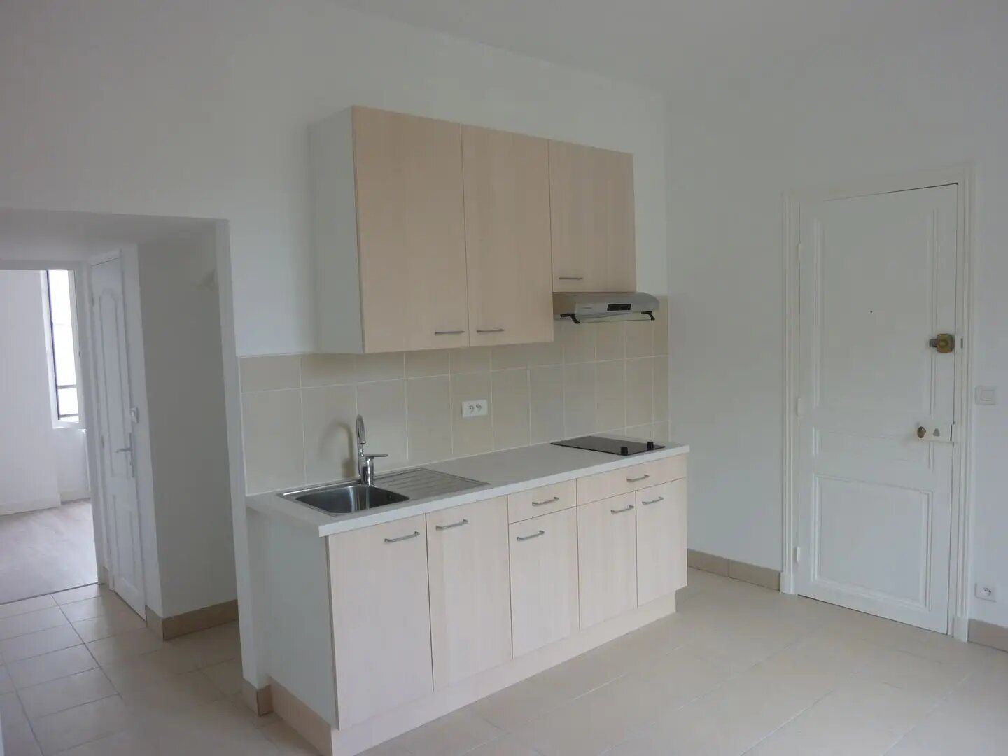 Appartement à louer, 26m², Orry-la-Ville