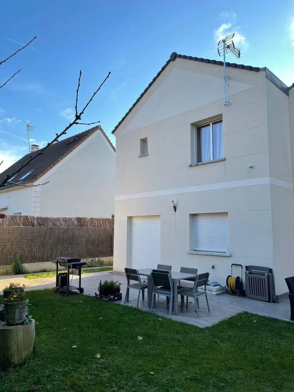 Maison à vendre, 121m², Aulnay-sous-Bois