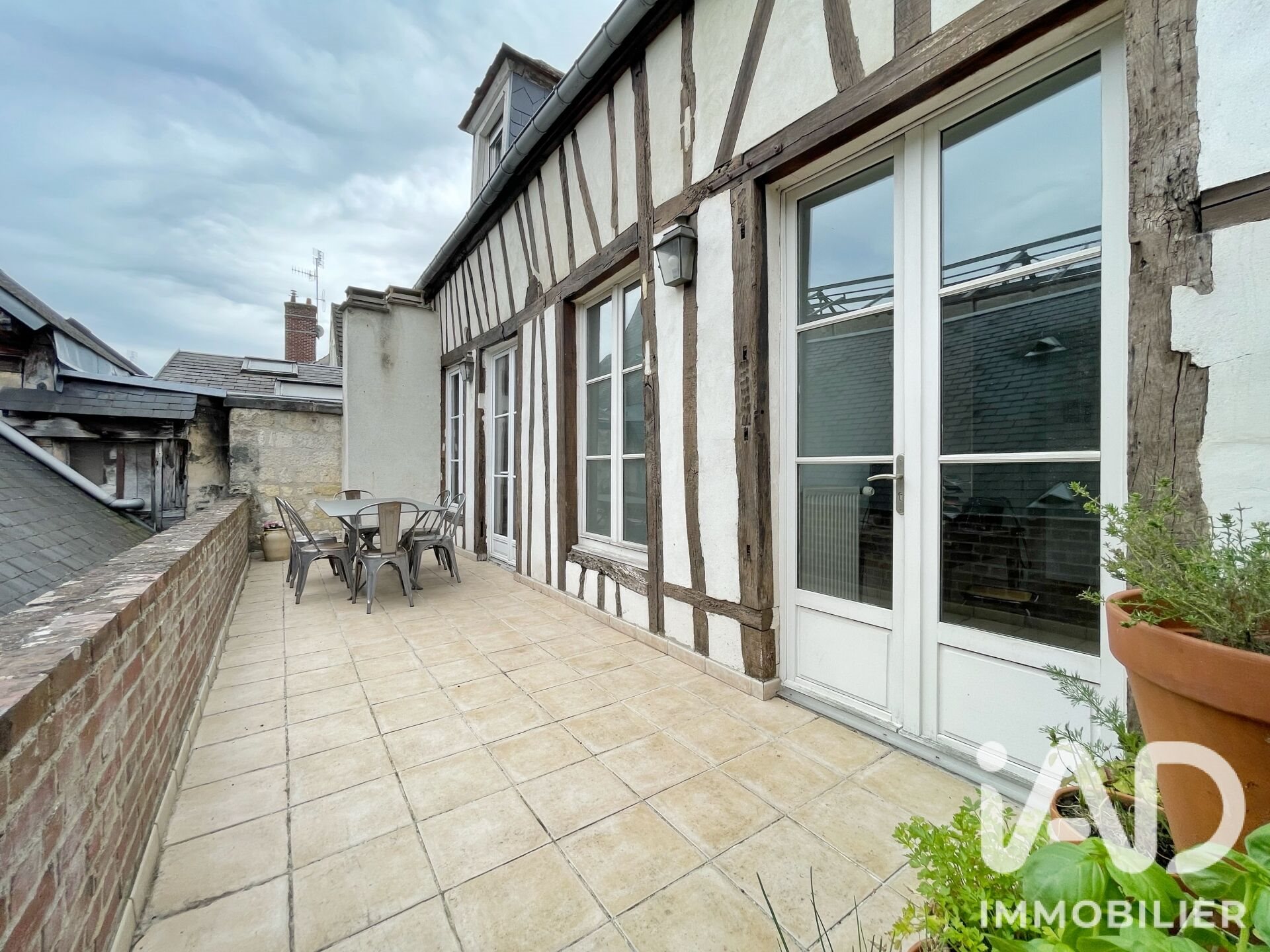 Maison à vendre, 237m², Compiègne