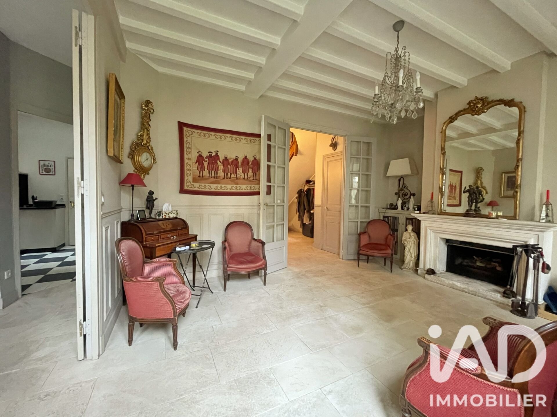 Maison à vendre, 311m², Compiègne