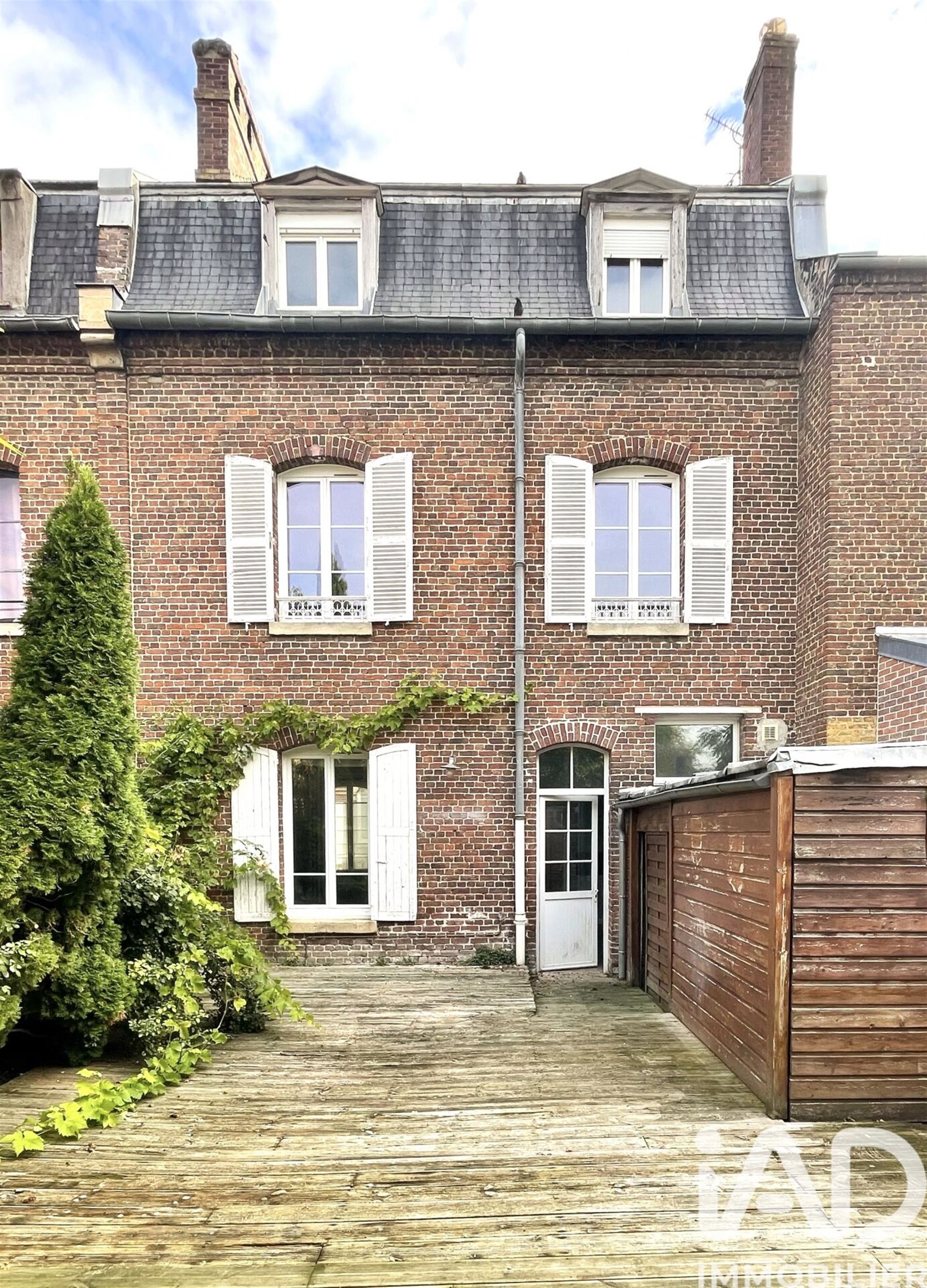 Maison à vendre, 150m², Compiègne