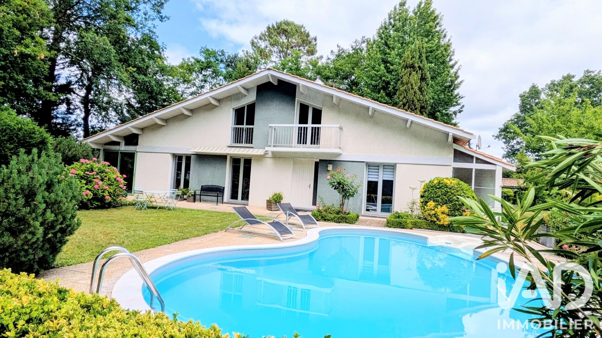 Maison à vendre, 160m², Cestas