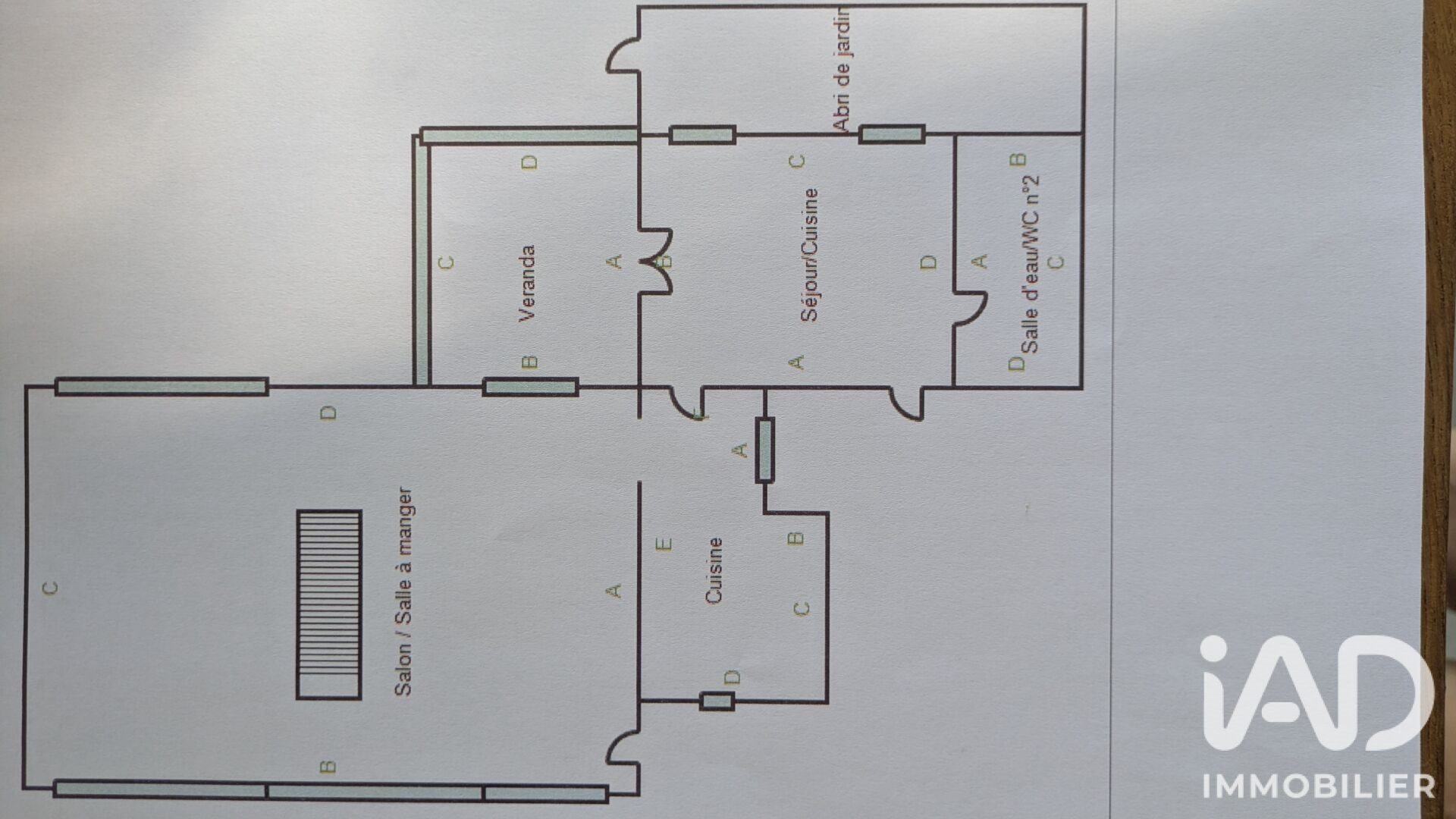 Maison à vendre, 117m², Pessac