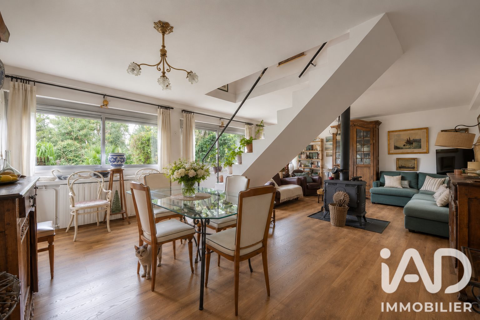 Maison à vendre, 117m², Pessac