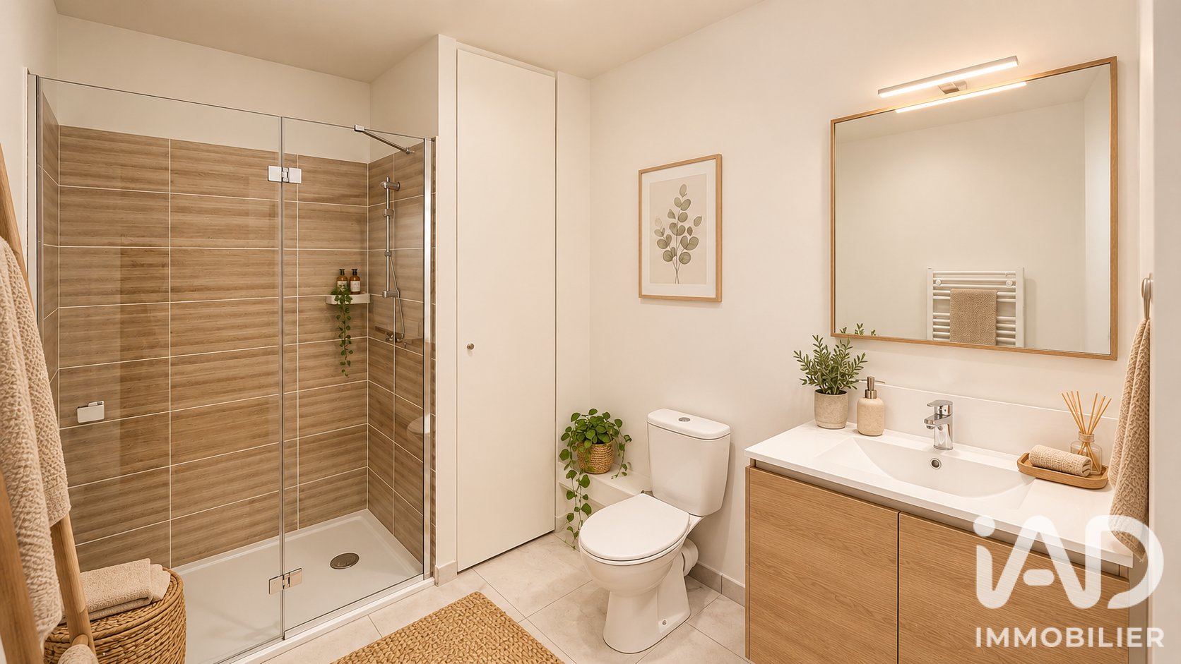 Appartement à vendre, 117m², Pessac
