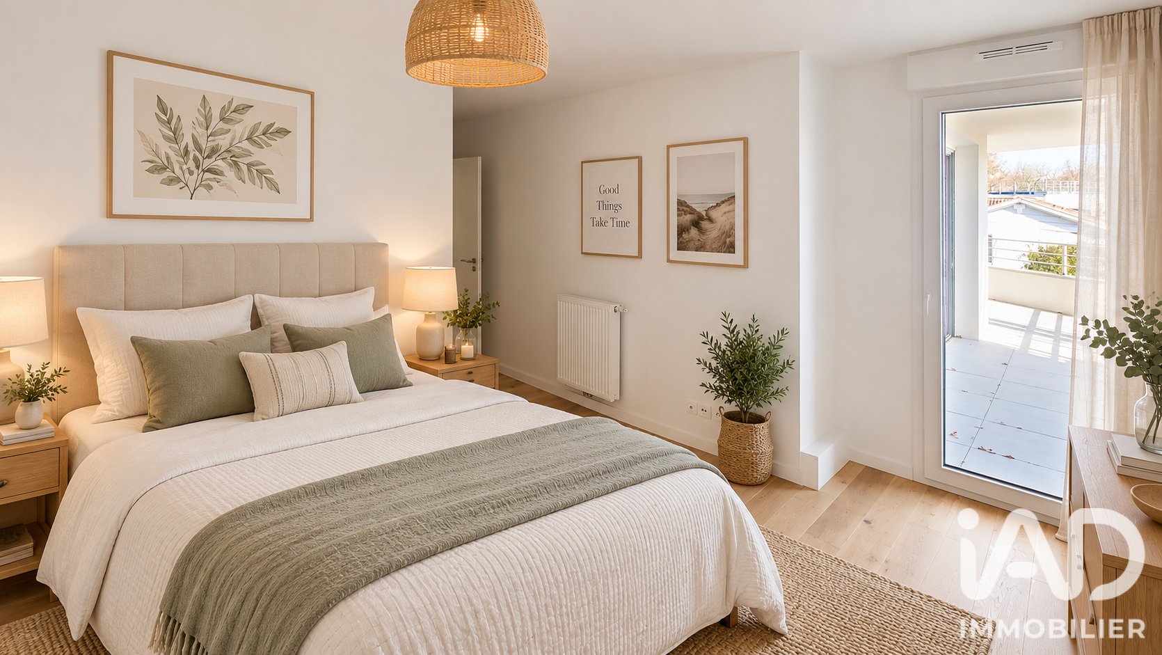 Appartement à vendre, 100m², Pessac