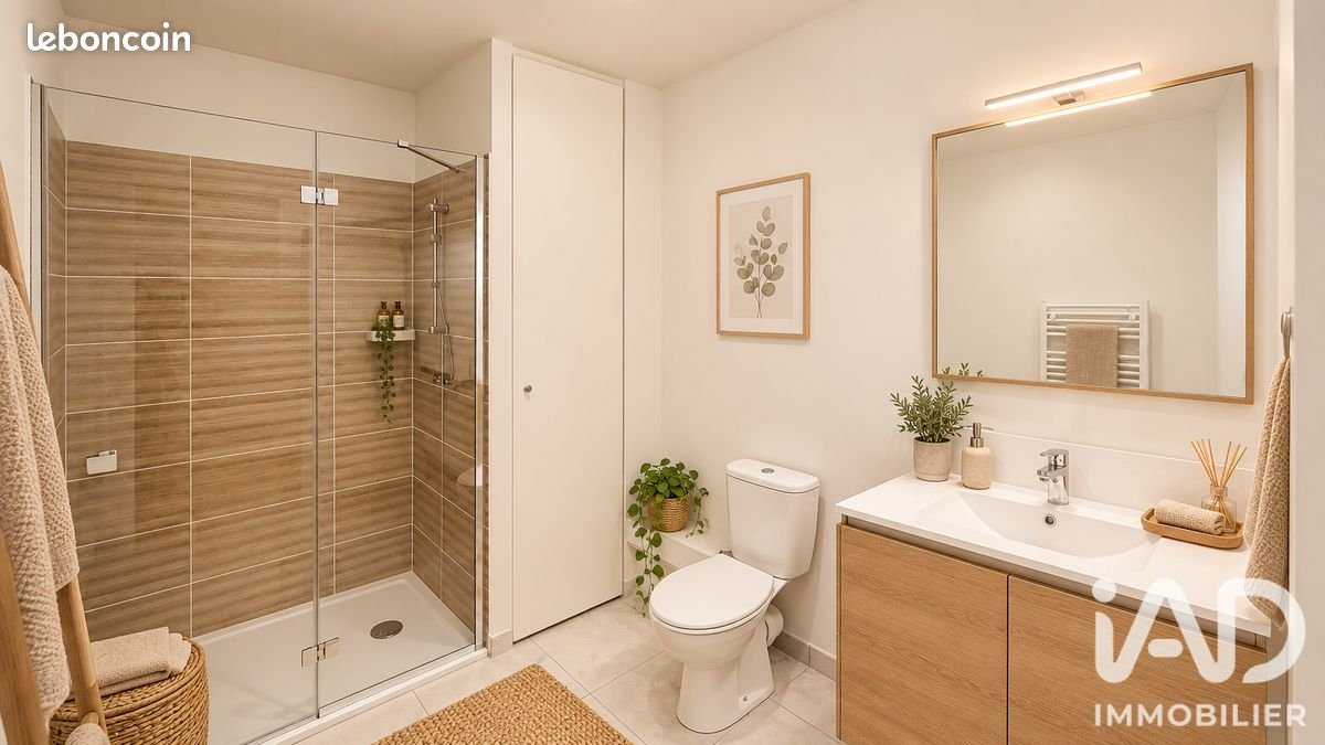 Appartement à vendre, 117m², Pessac