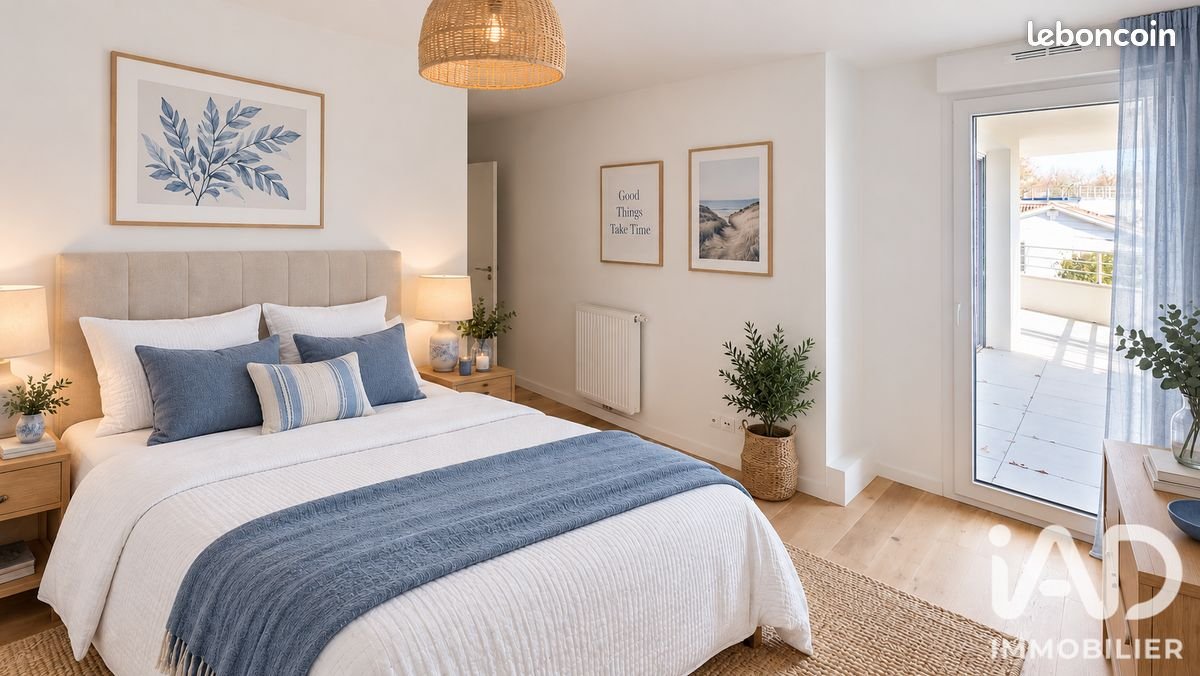 Appartement à vendre, 117m², Pessac
