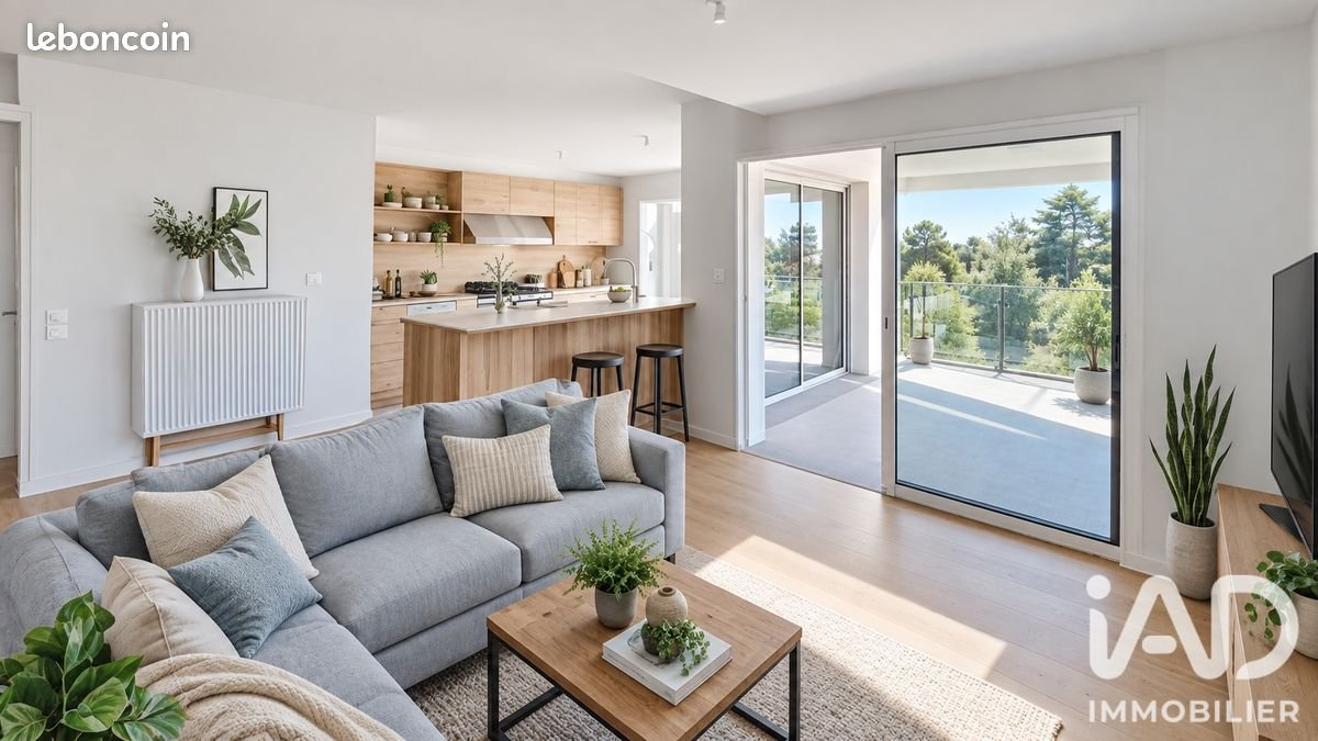 Appartement à vendre, 104m², Pessac