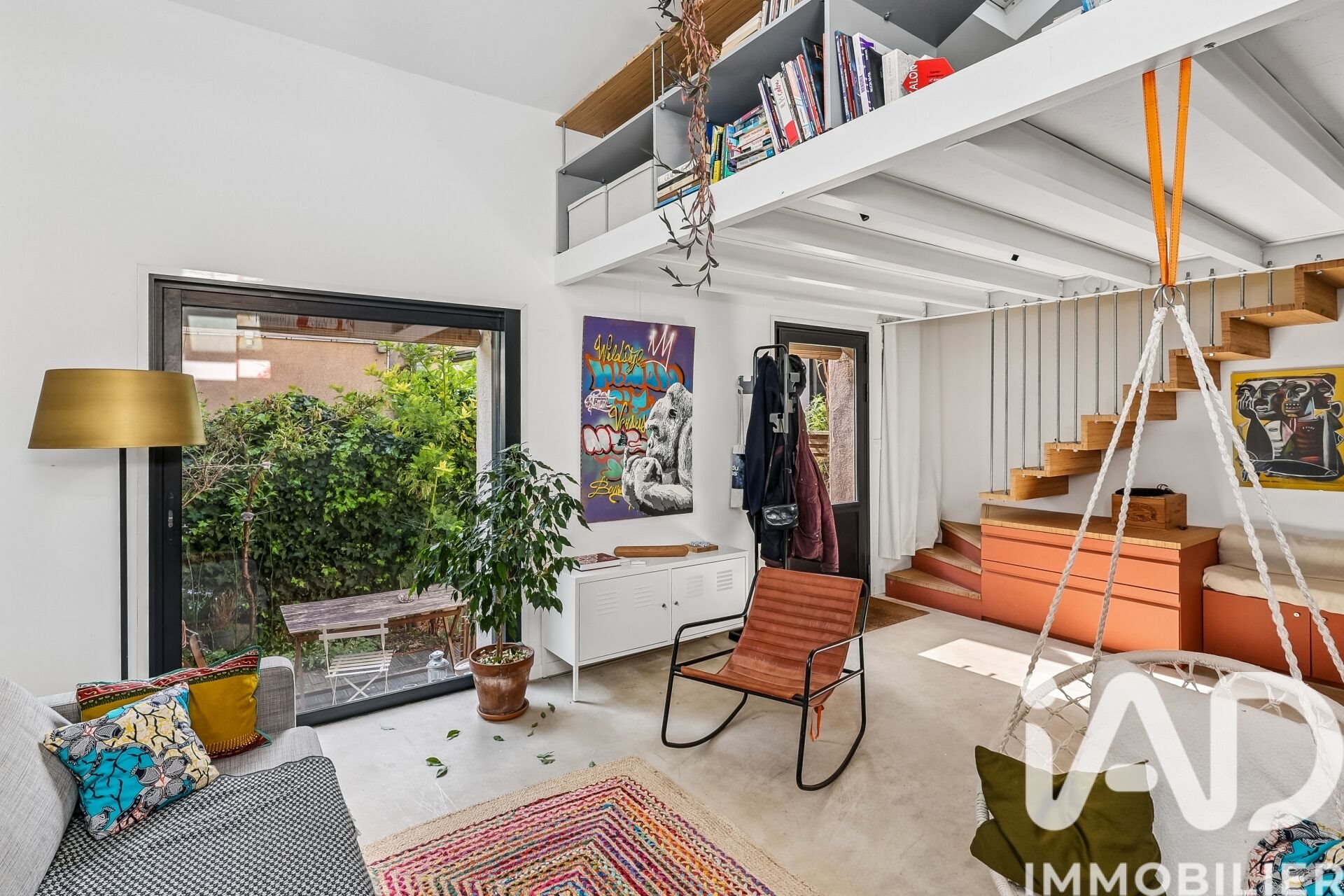 Maison à vendre, 60m², Ivry-sur-Seine