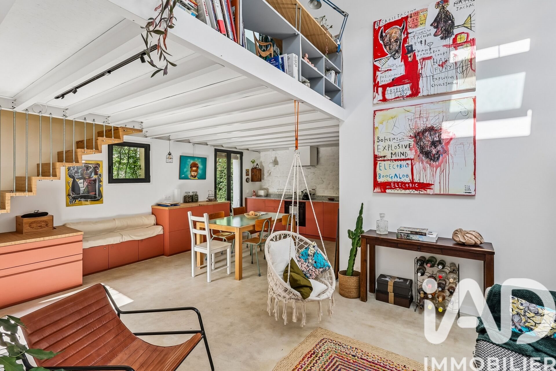 Maison à vendre, 60m², Ivry-sur-Seine