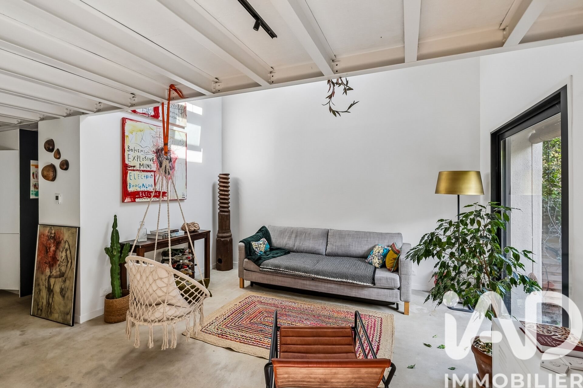Maison à vendre, 60m², Ivry-sur-Seine