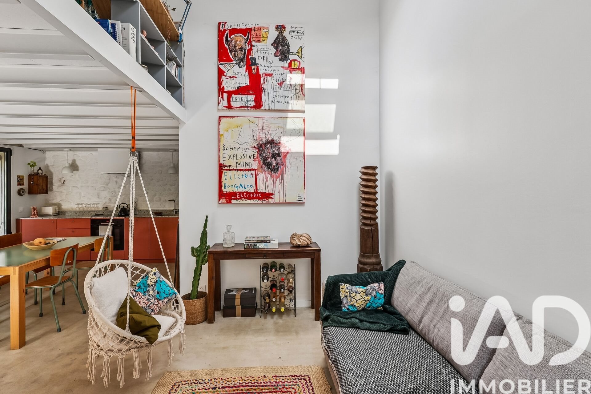 Maison à vendre, 60m², Ivry-sur-Seine