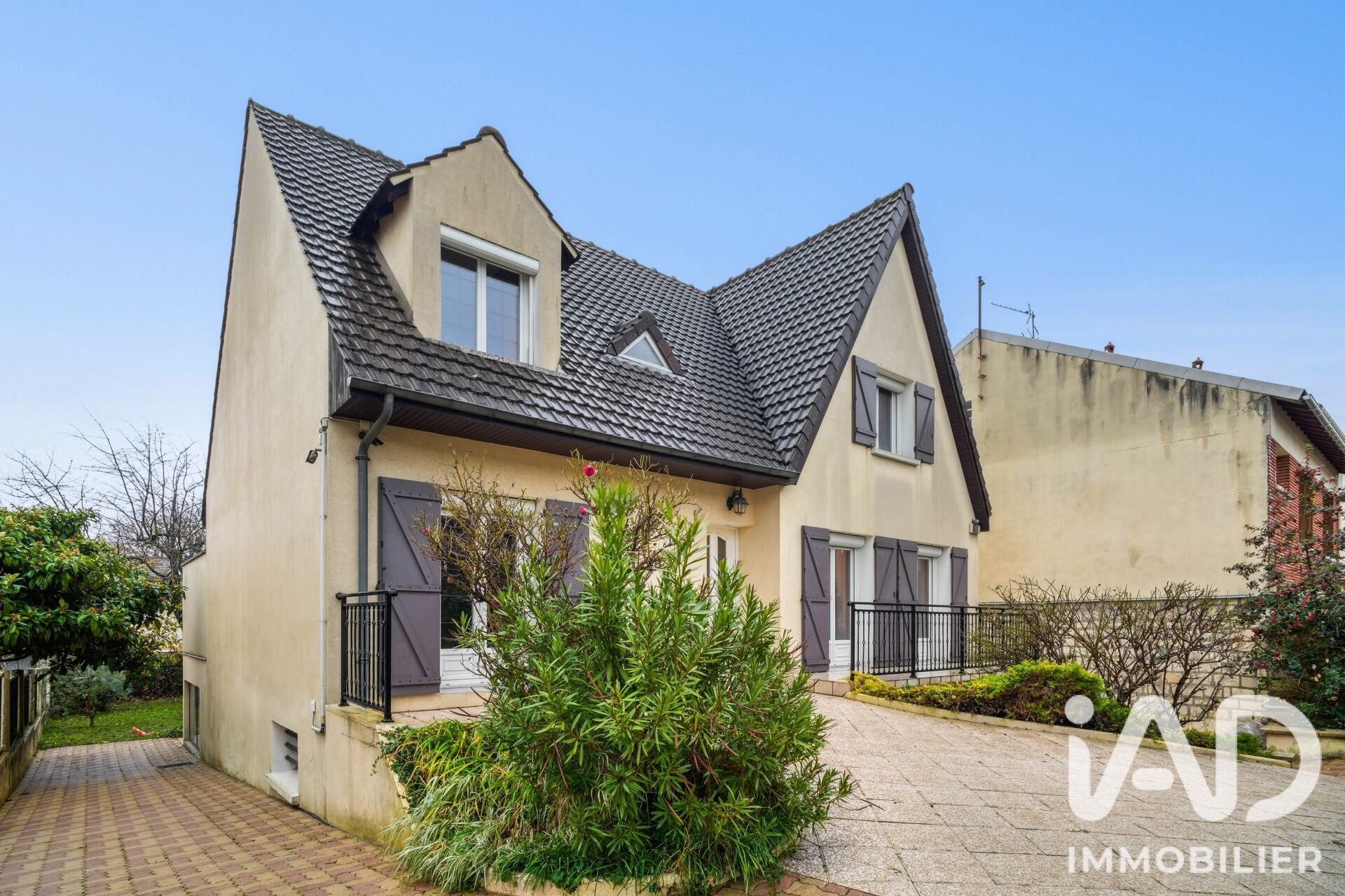 Maison à vendre, 190m², Vitry-sur-Seine